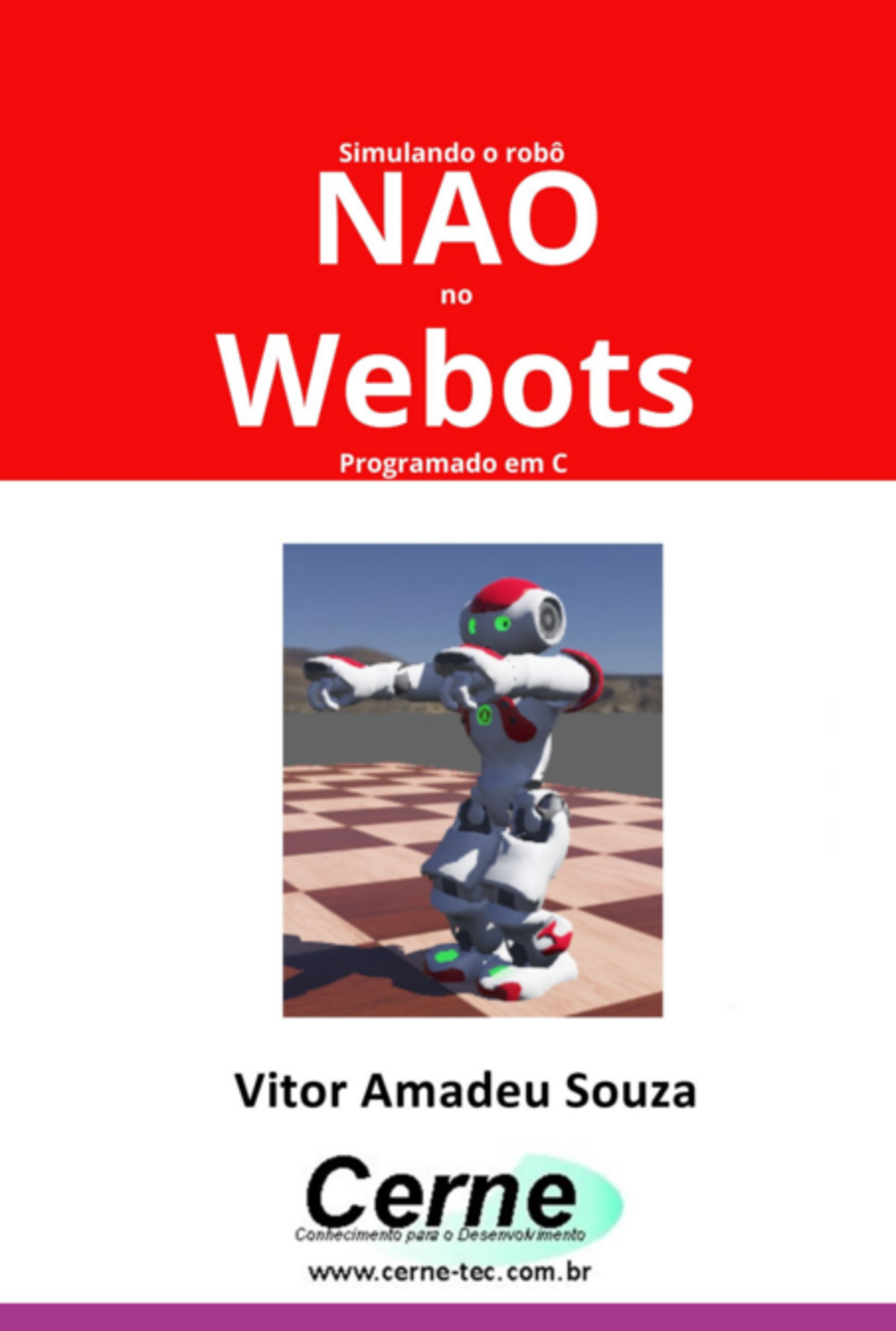 Simulando O Robô Nao No Webots Programado Em C