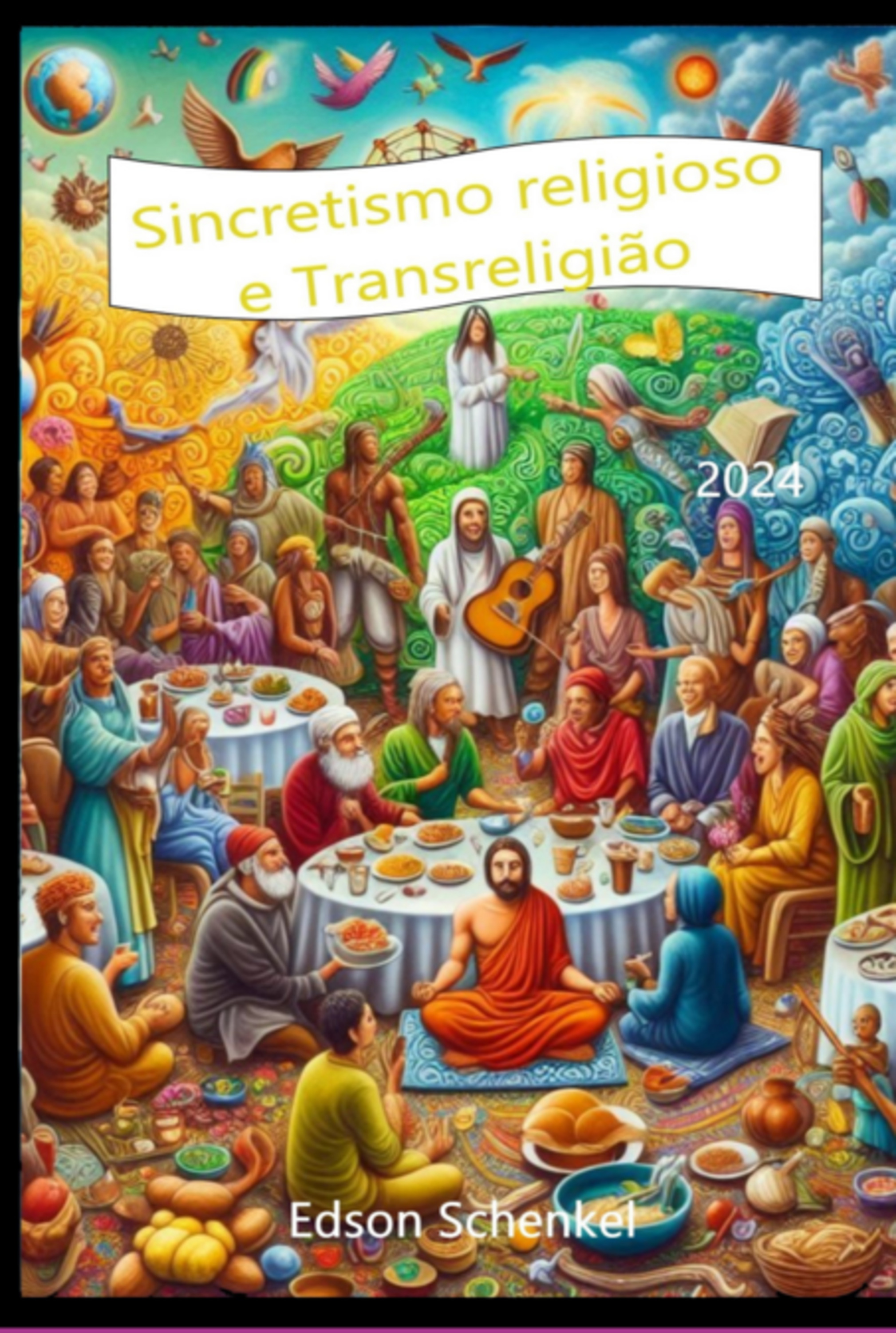 Sincretismo Religioso E Transreligião