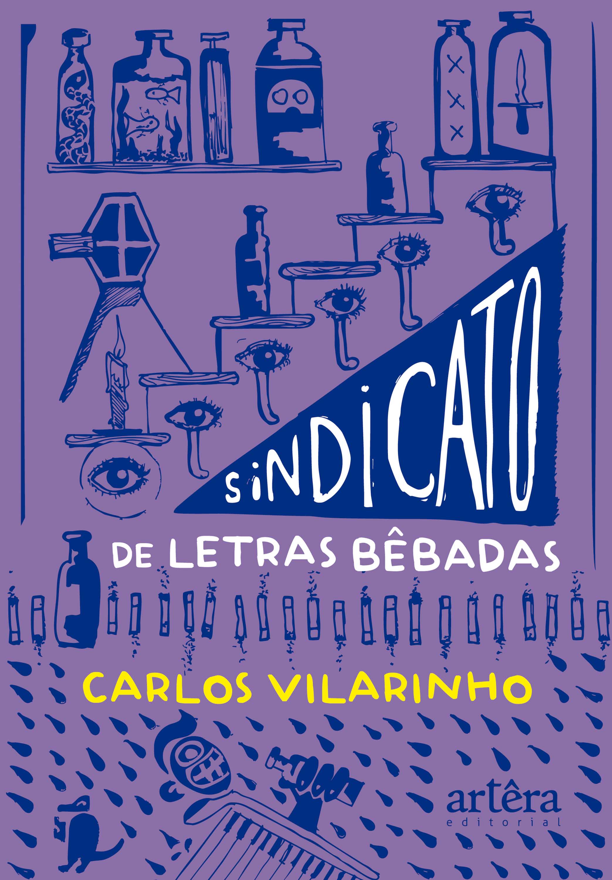 Sindicato de Letras Bêbadas