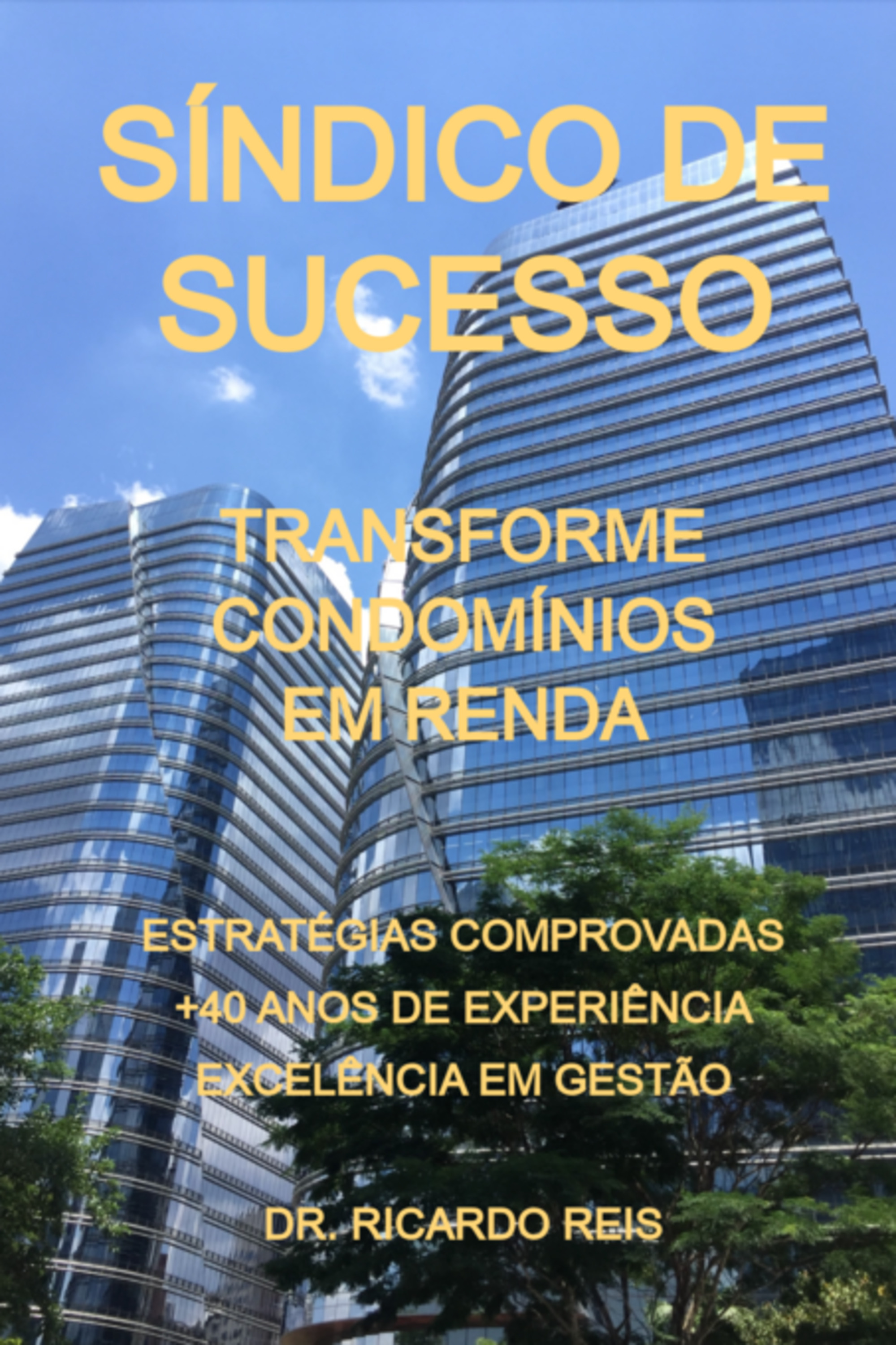 Síndico De Sucesso