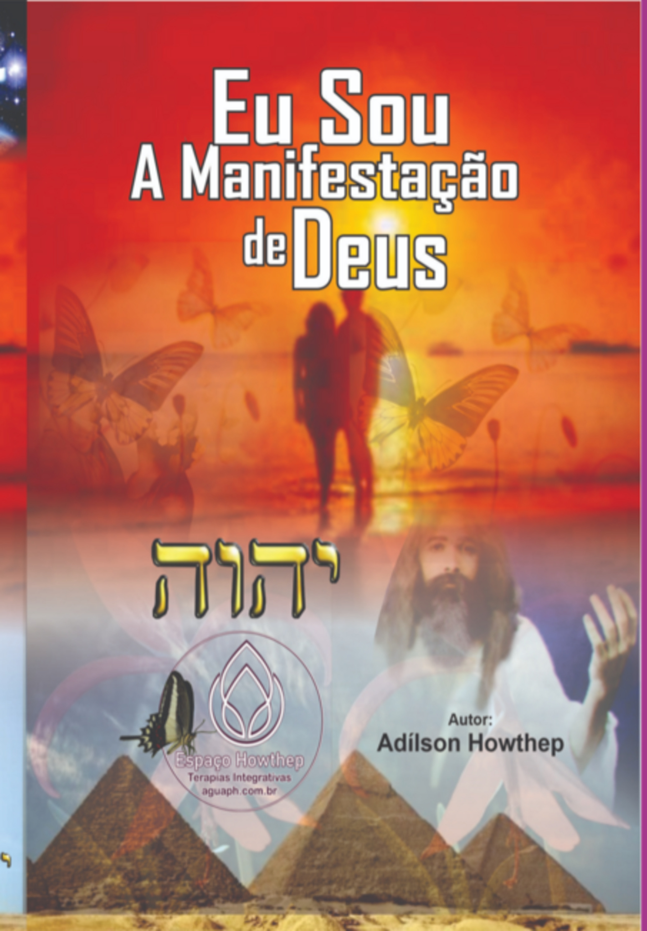 Sinopse Do Livro Eu Sou A Manifestação De Deus