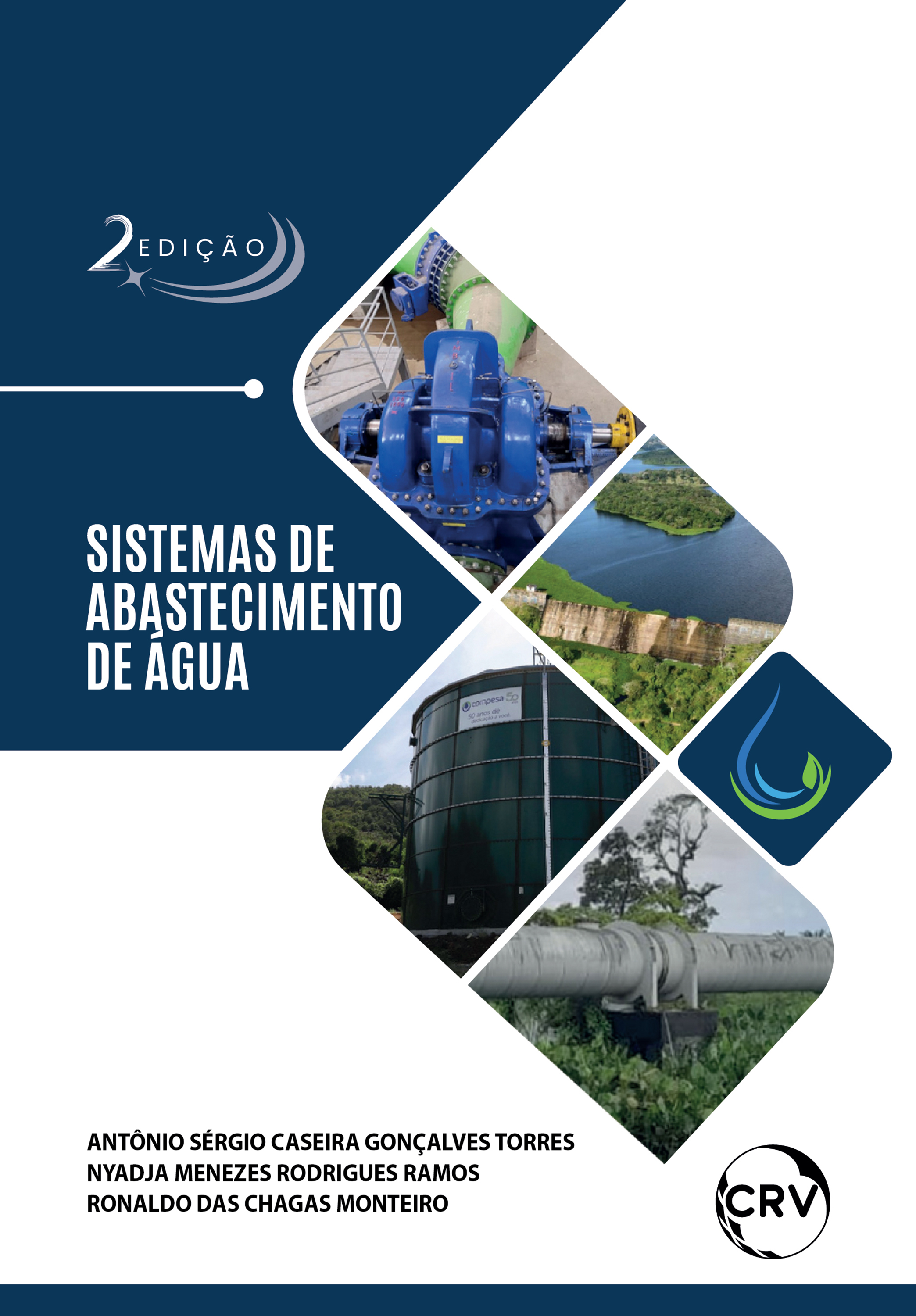 Sistemas de abastecimento de água