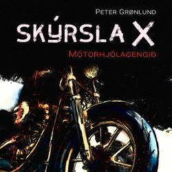 Skýrsla X - Mótorhjólagengið