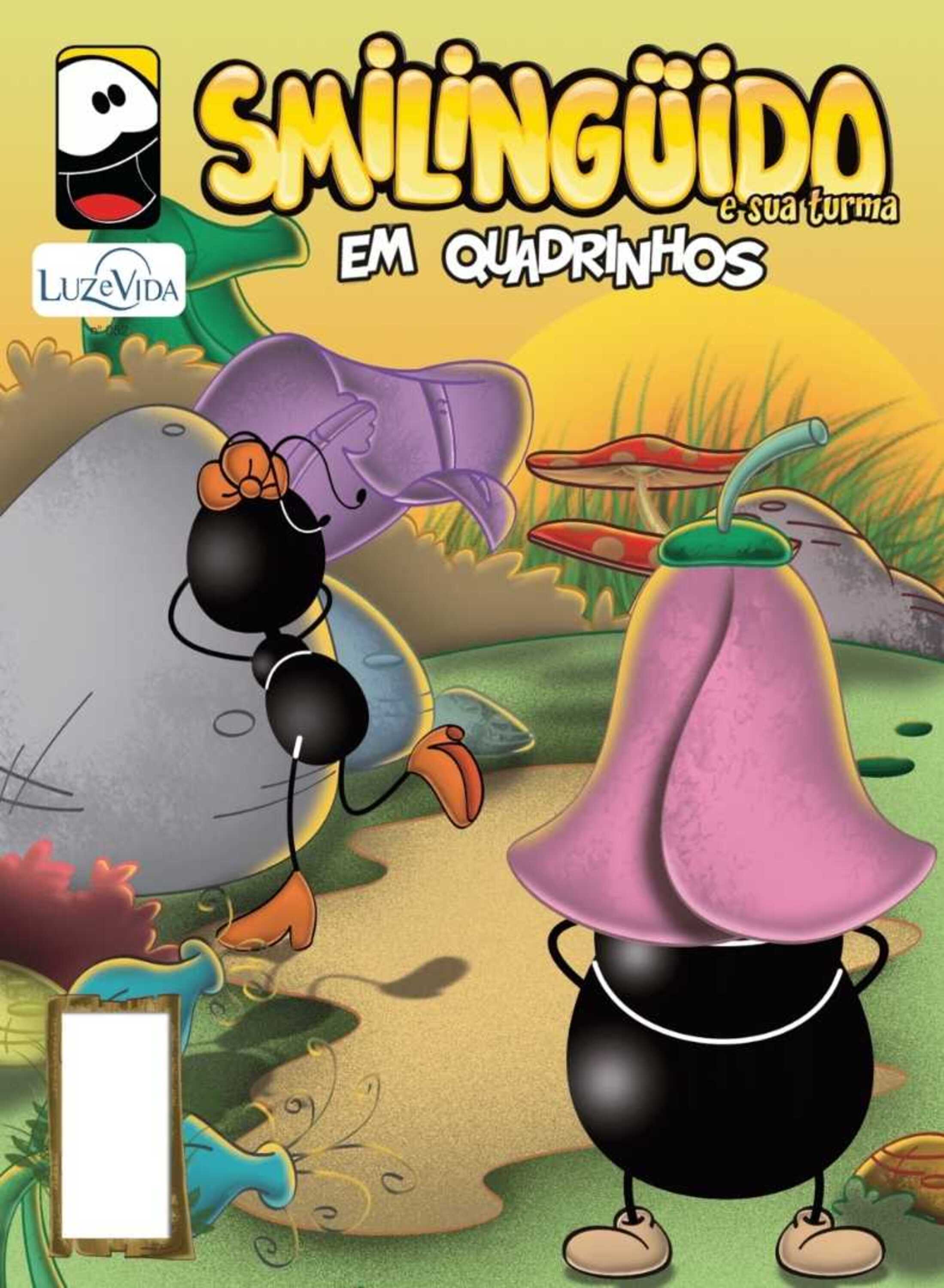 Smilingüido e sua Turma em Quadrinhos - 52