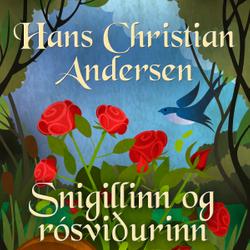 Snigillinn og rósviðurinn