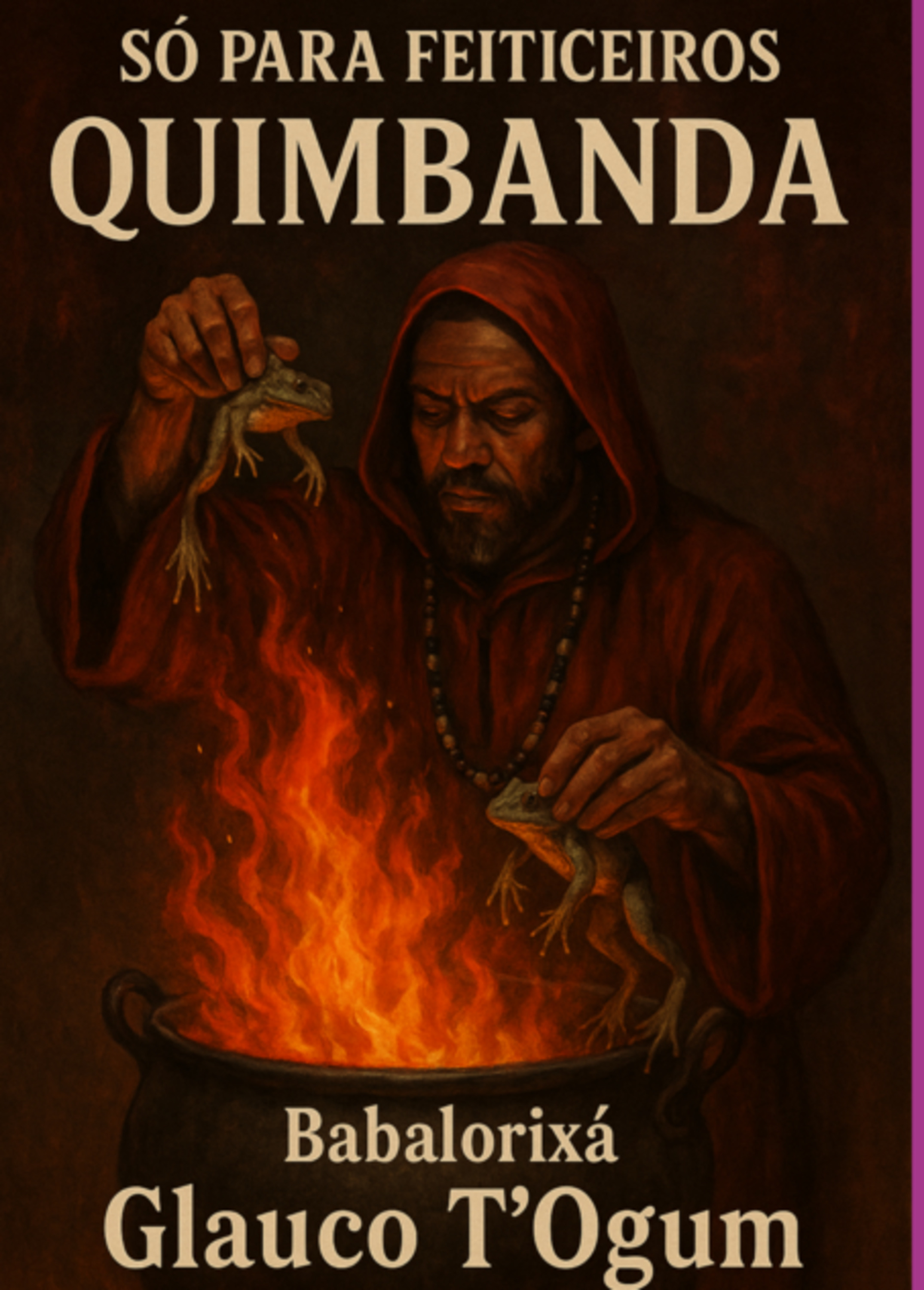 Só Para Feiticeiros - Quimbanda