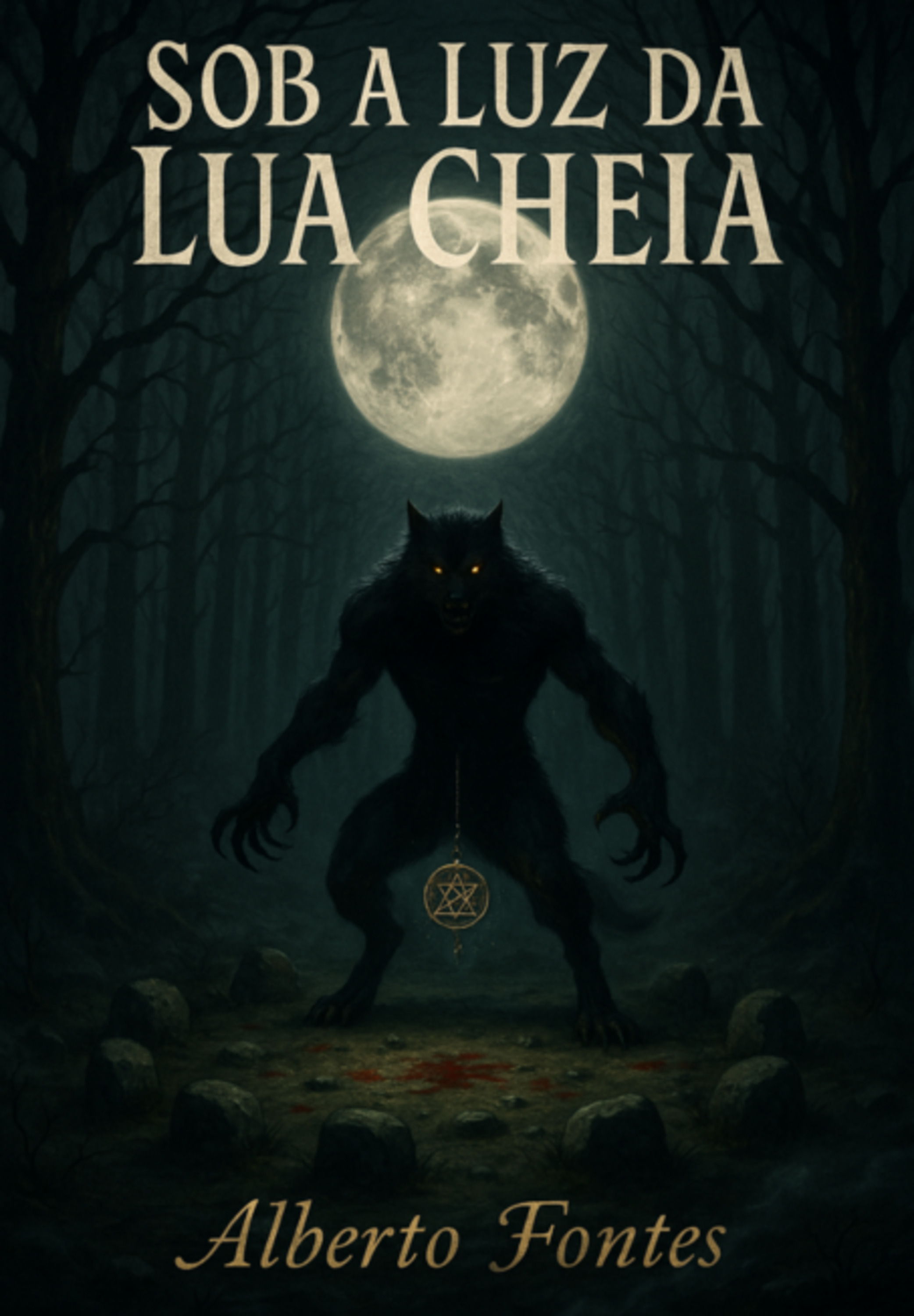 Sob A Luz Da Lua Cheia