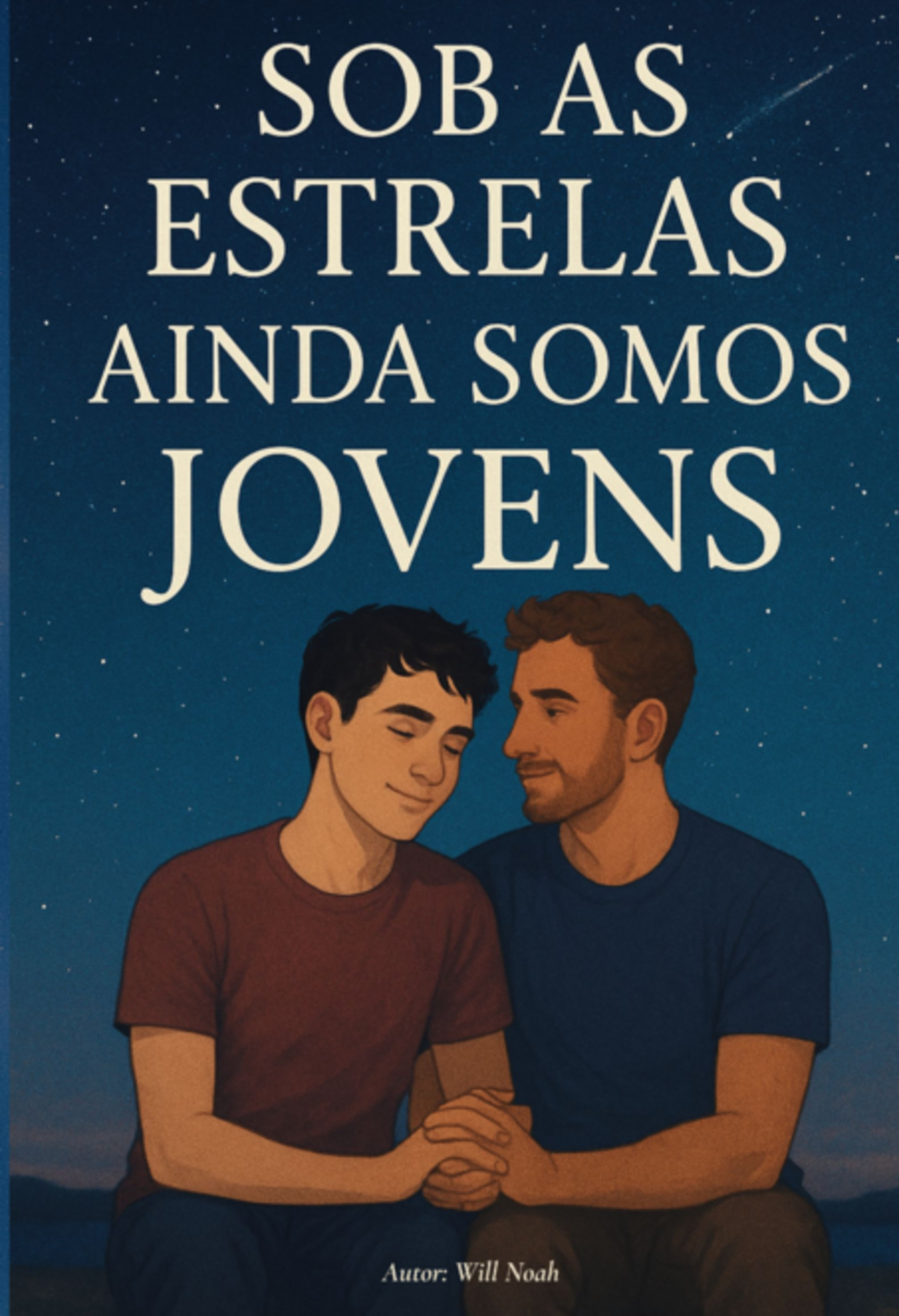 Sob As Estrelas Ainda Somos Jovens