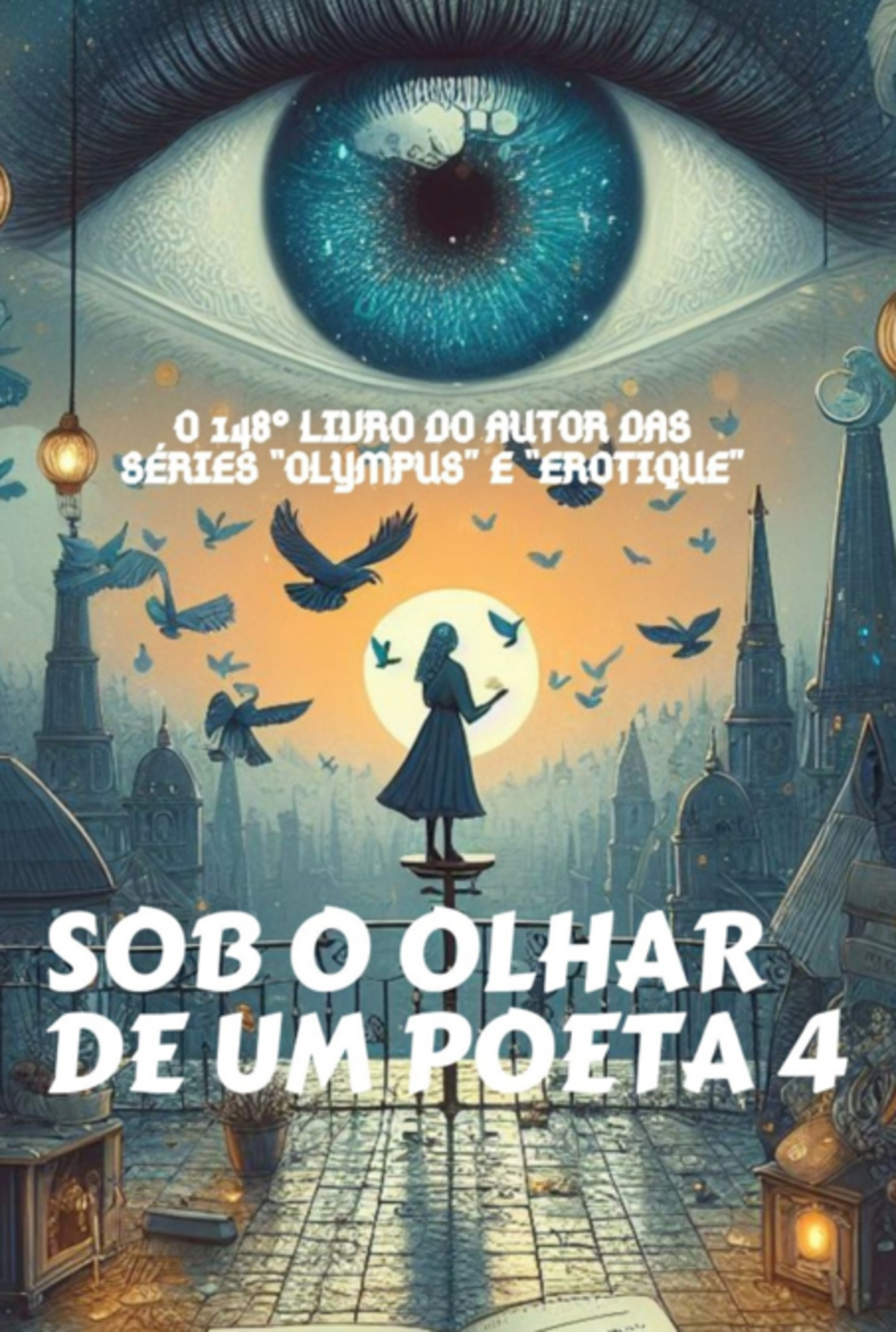 Sob O Olhar De Um Poeta Vol. 4