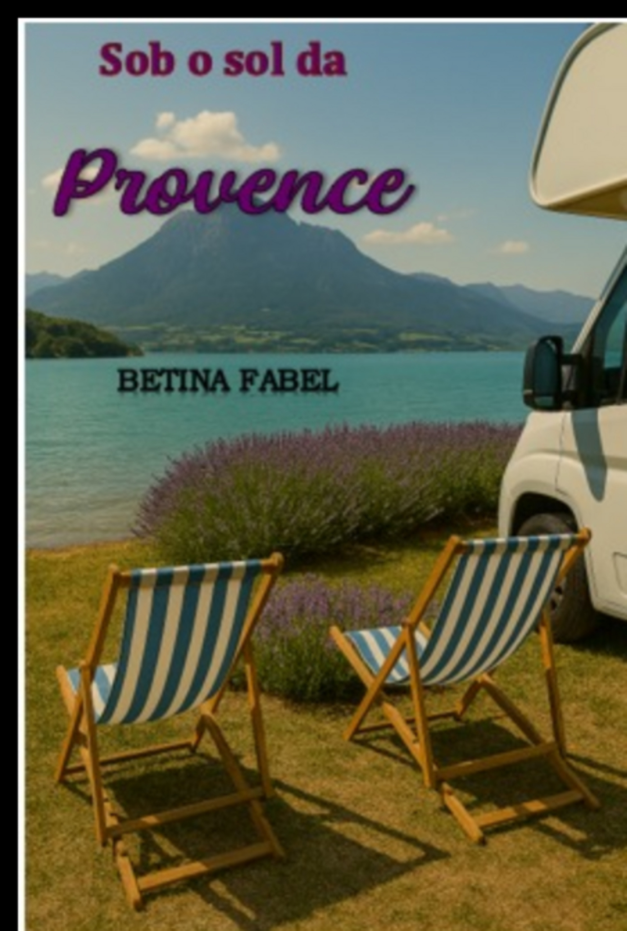 Sob O Sol Da Provence