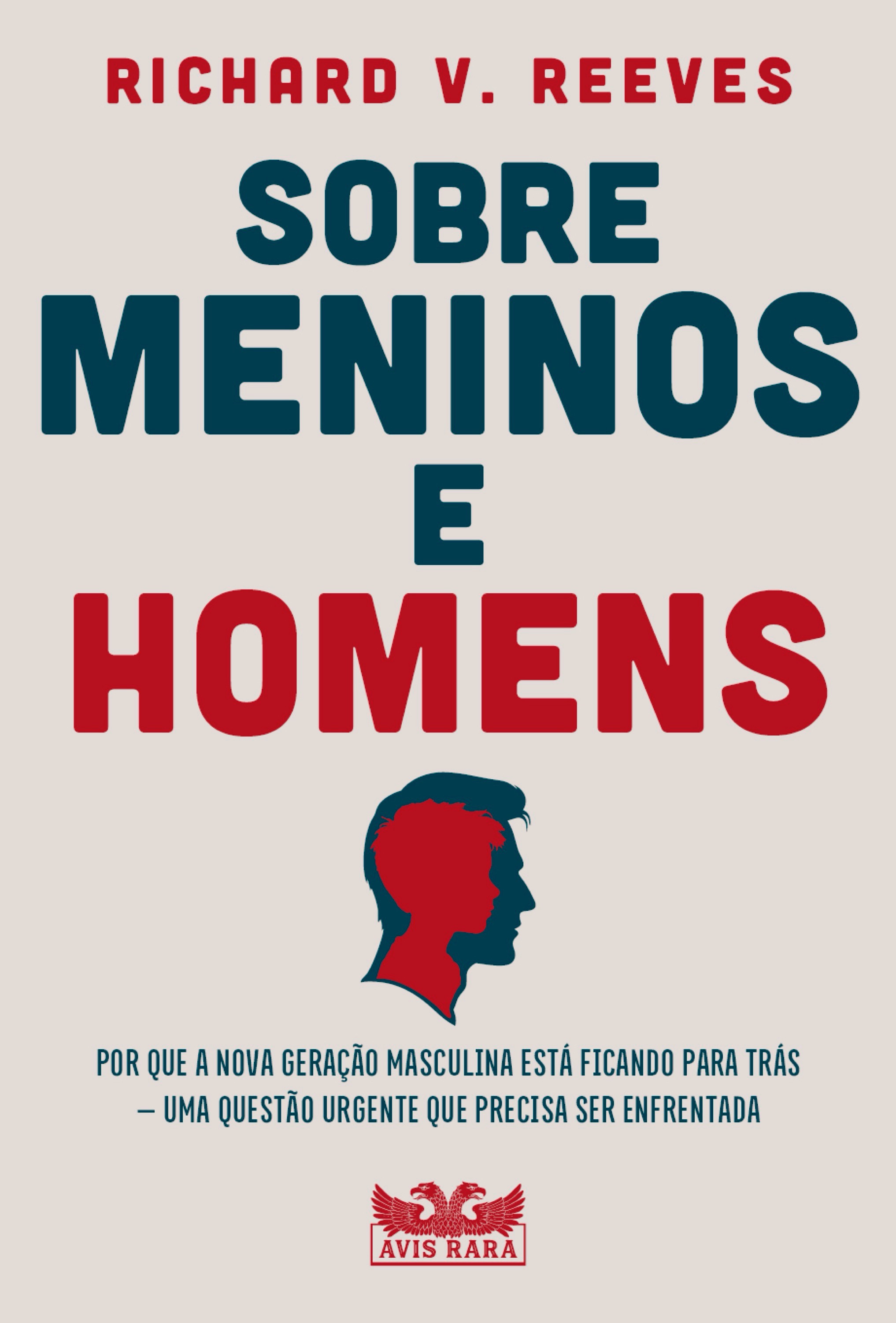 Sobre meninos e homens