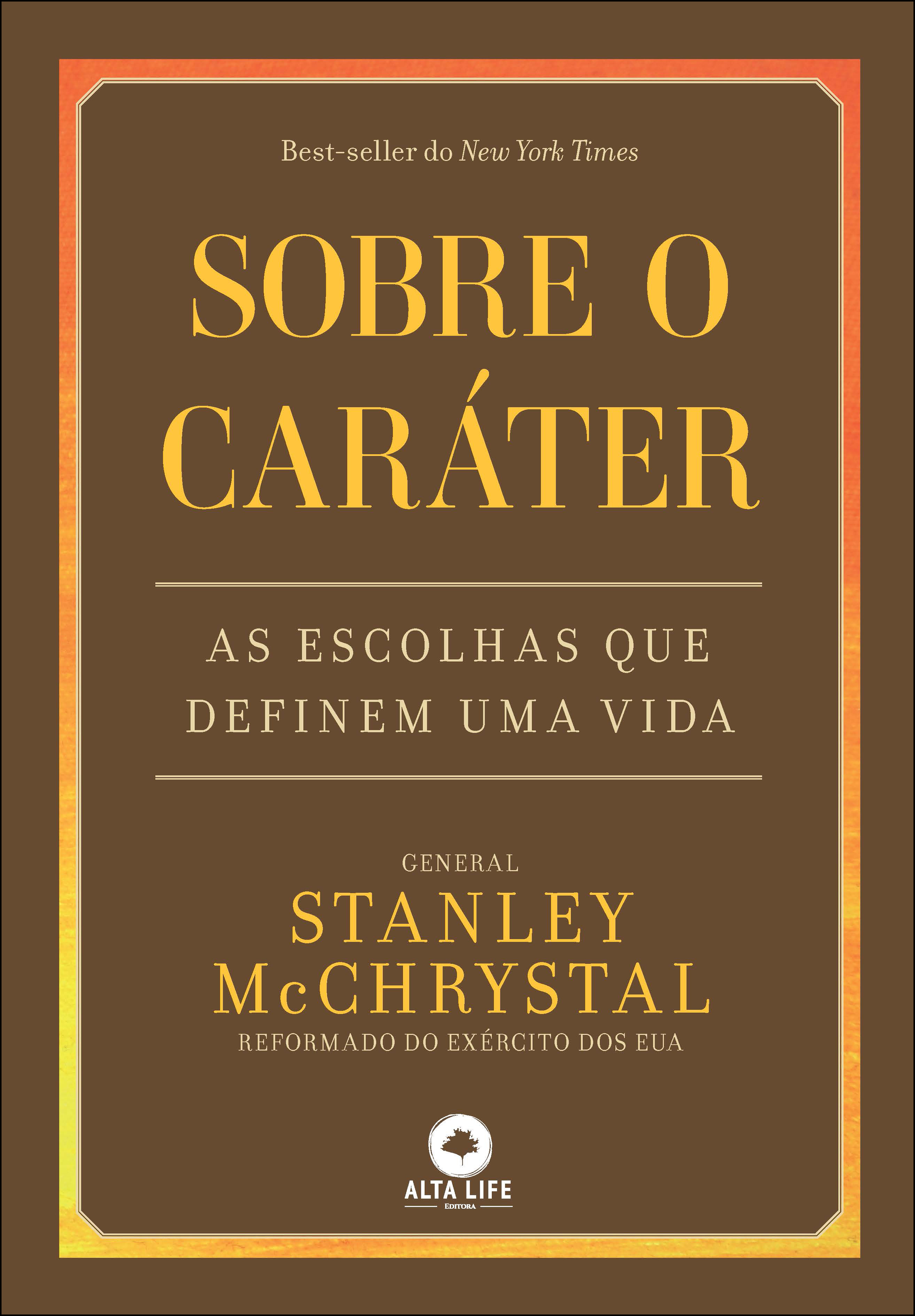 Sobre o caráter