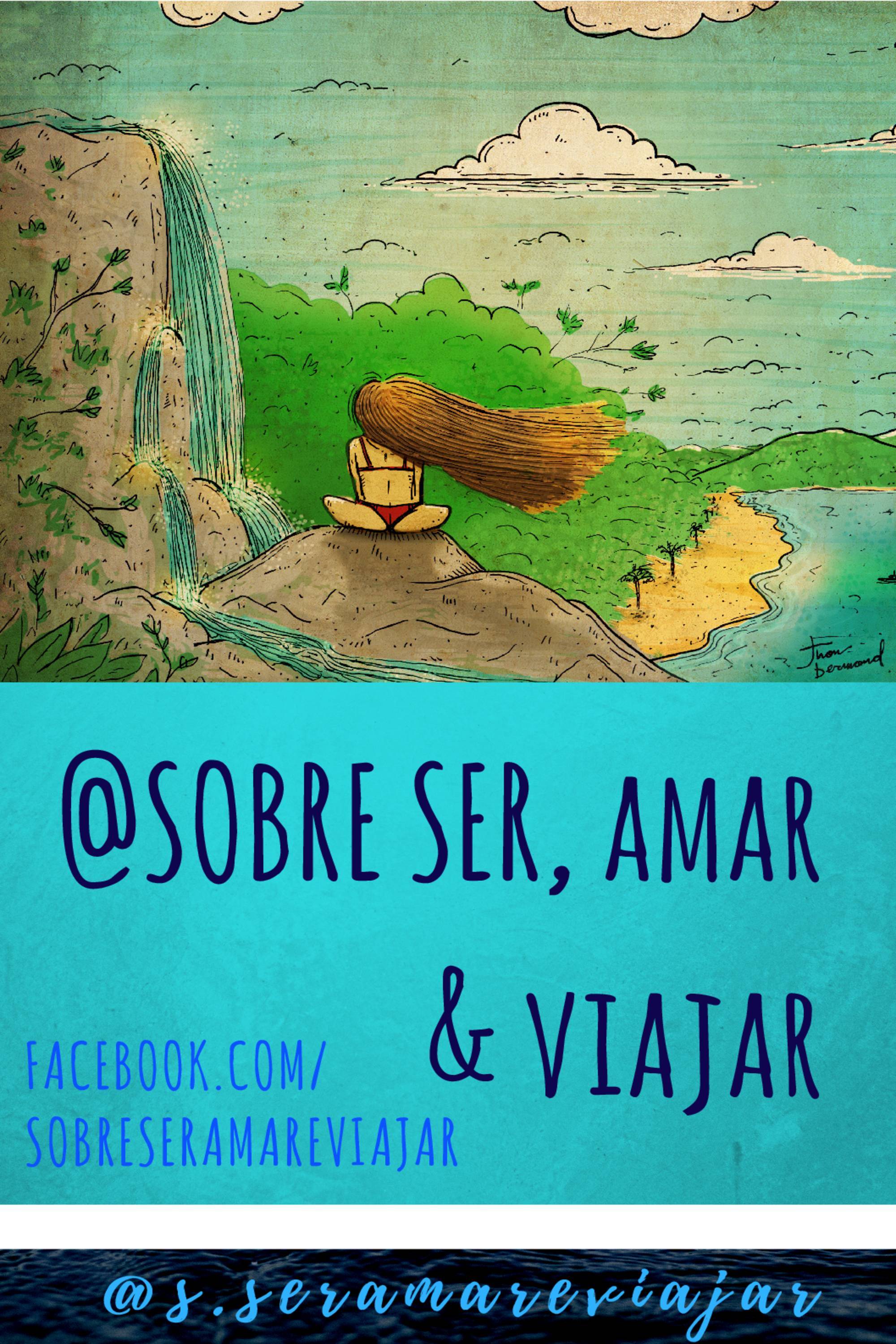 Sobre Ser, Amar & Viajar