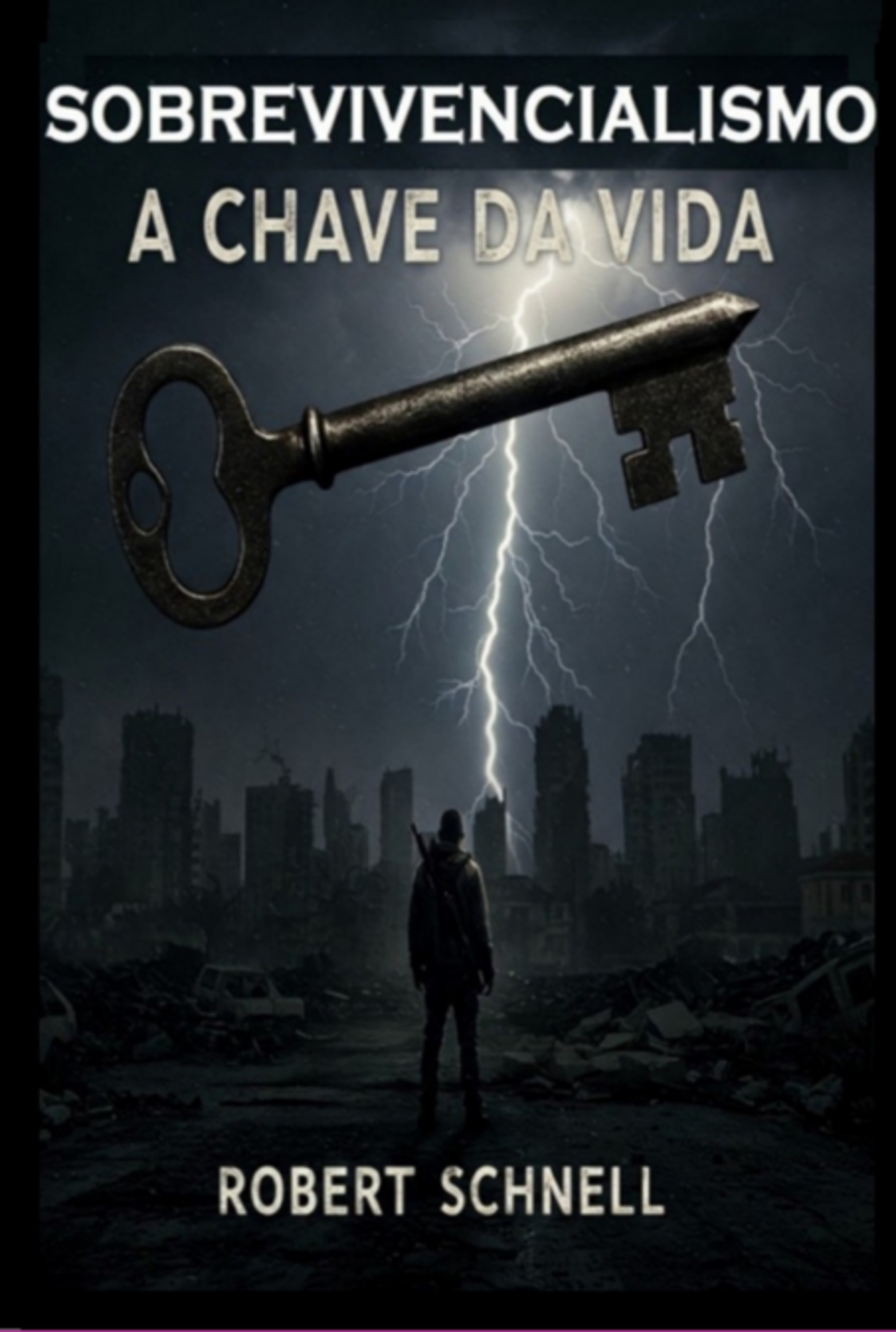 Sobrevivencialismo A Chave Da Vida