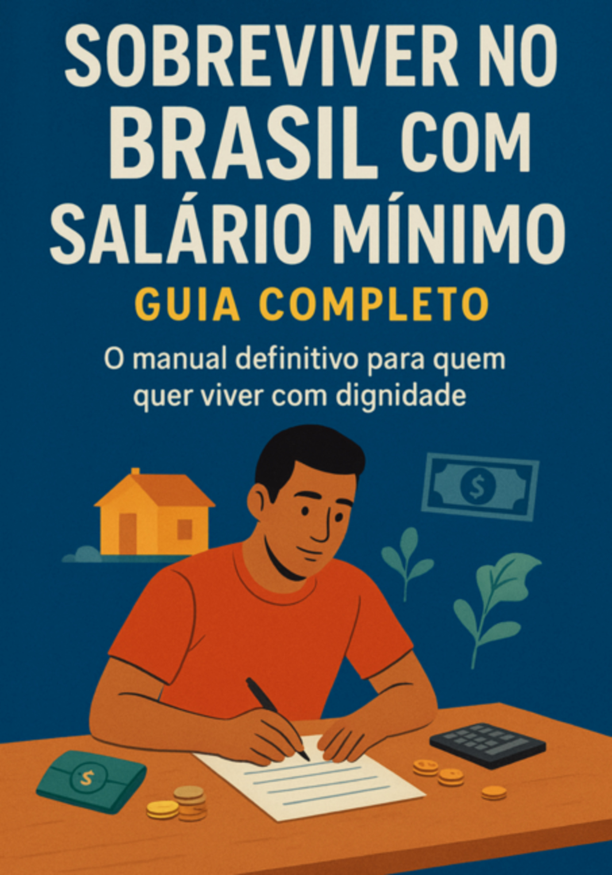Sobreviver No Brasil Com Salário Mínimo