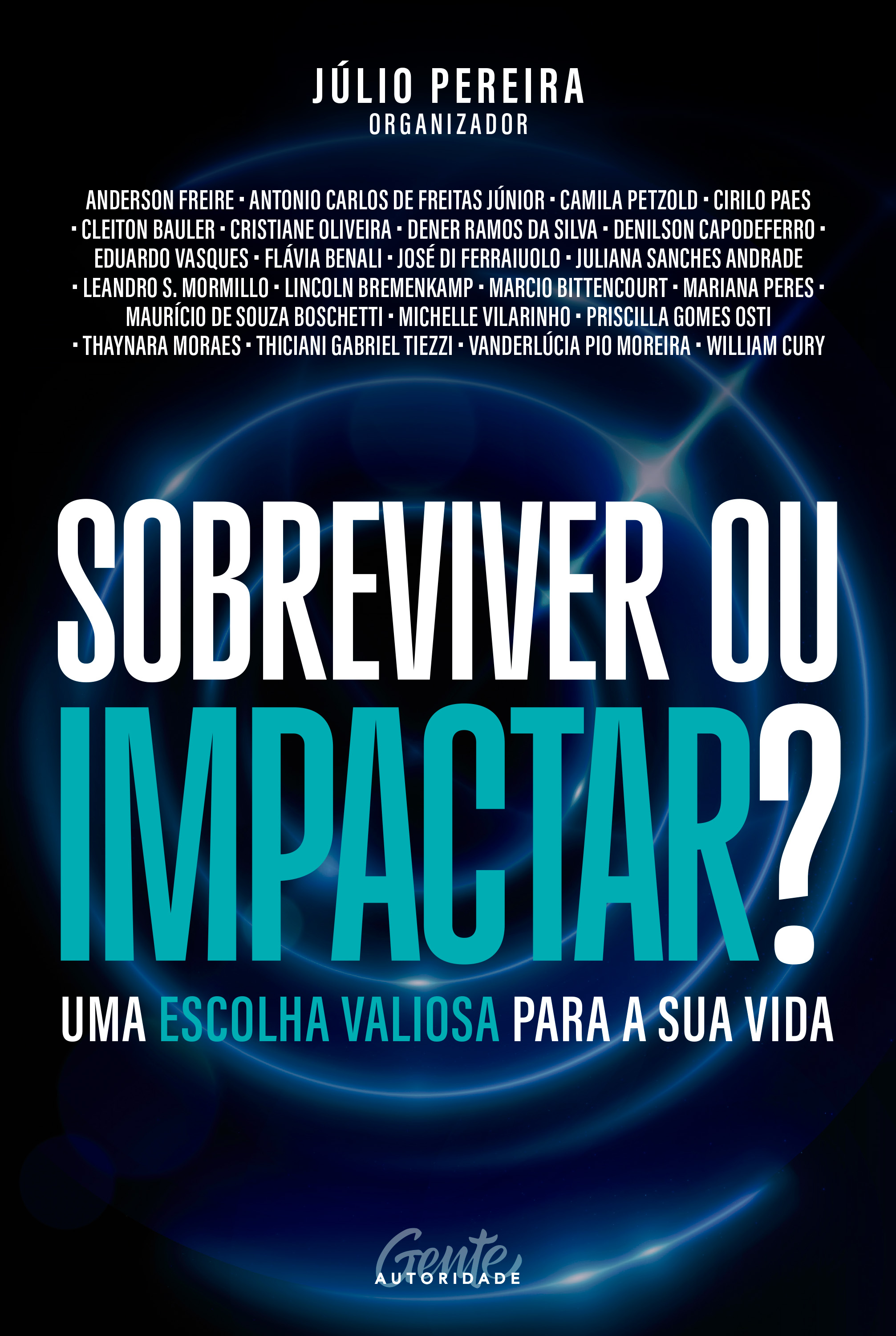 Sobreviver ou impactar?