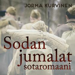 Sodan jumalat – sotaromaani