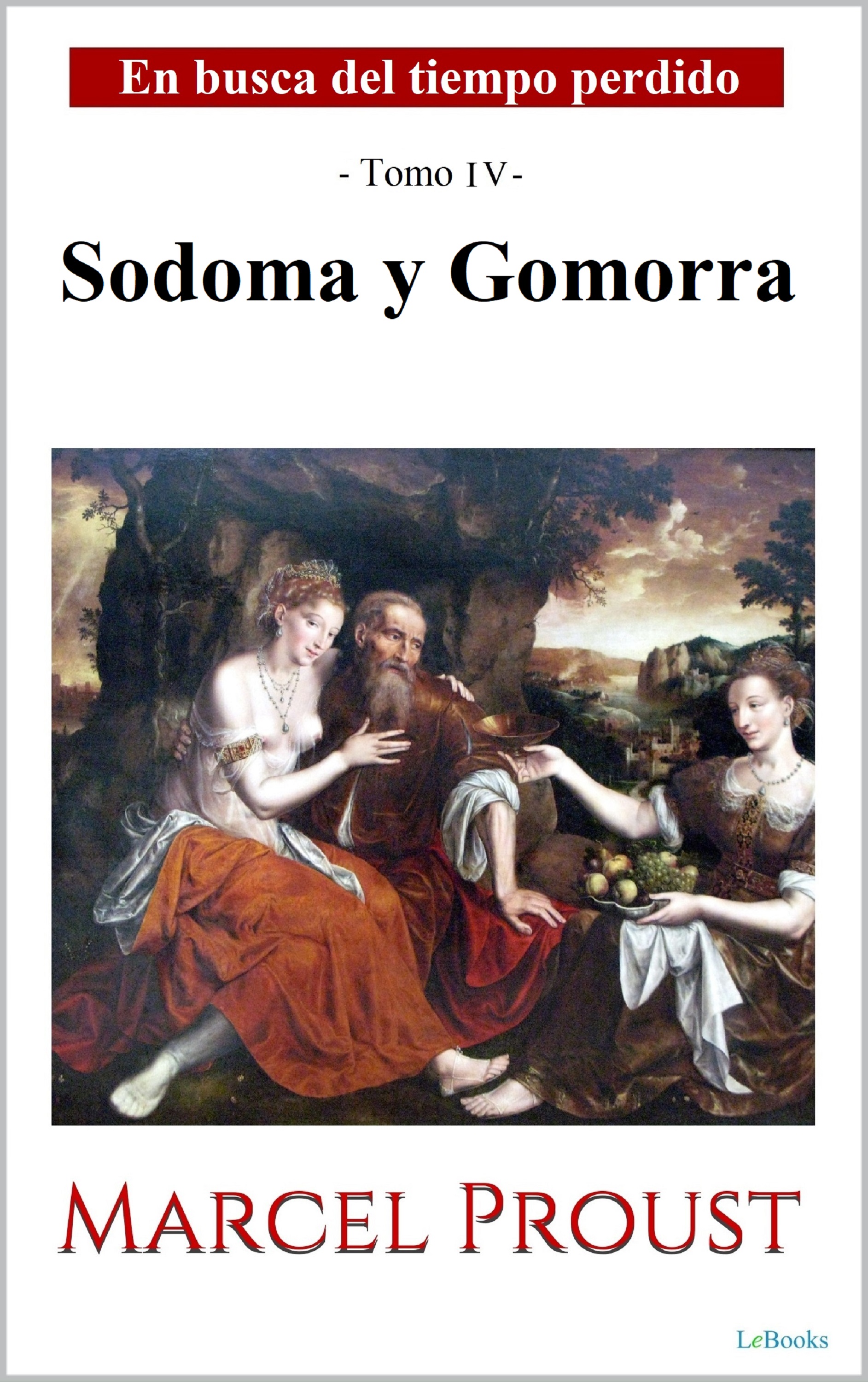 Sodoma y Gomorra
