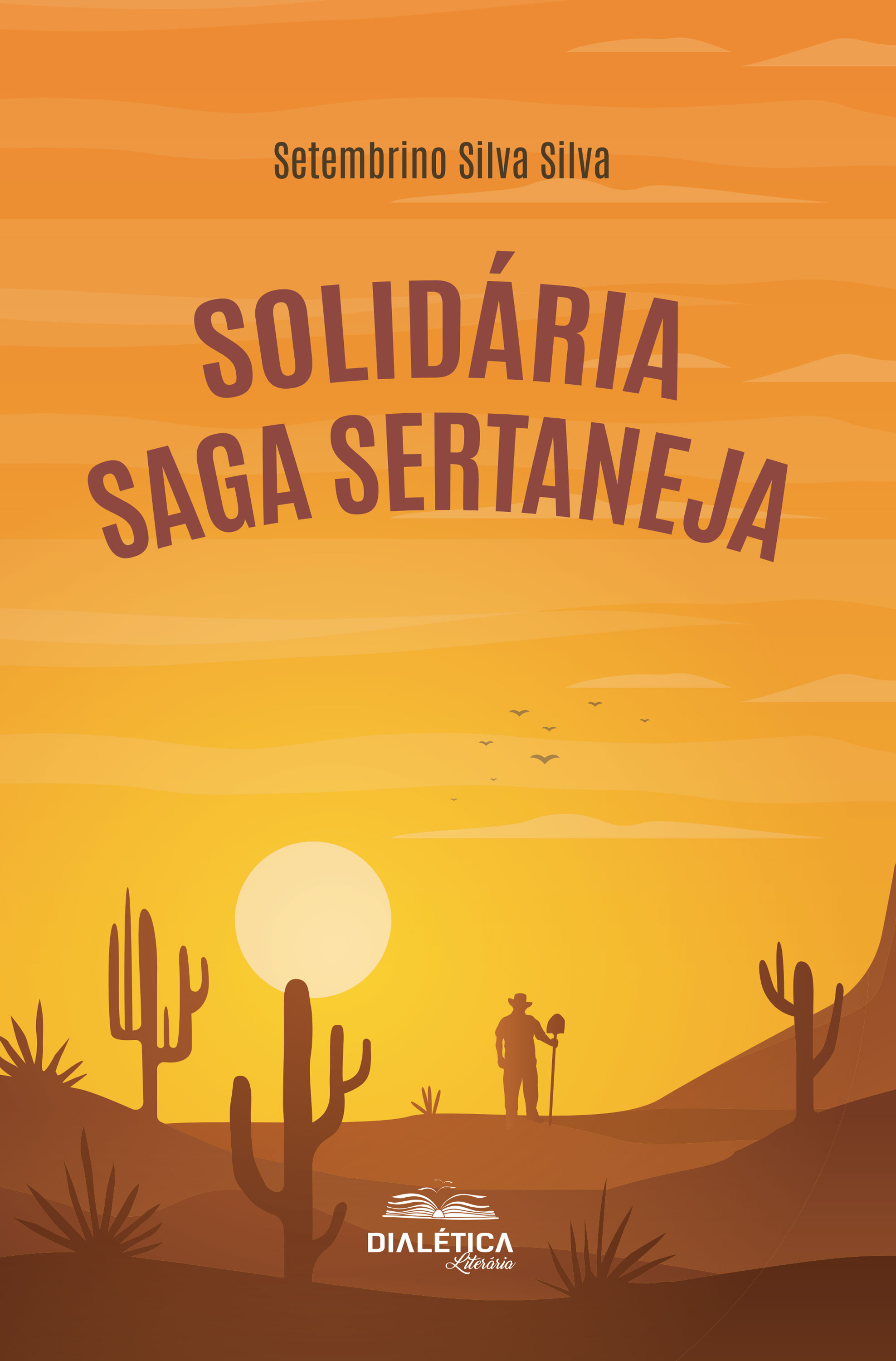 Solidária Saga Sertaneja
