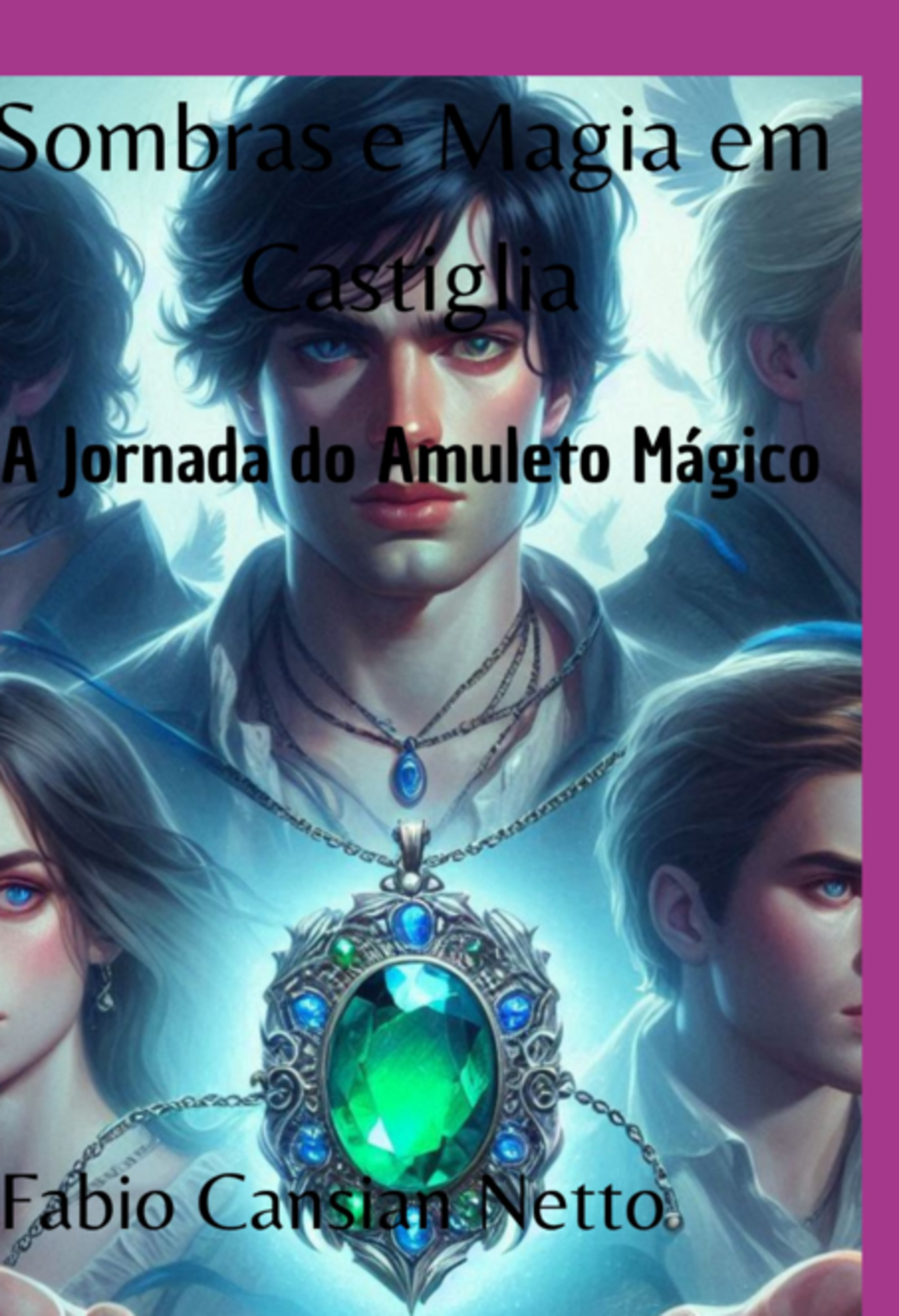 Sombras E Magia Em Castiglia