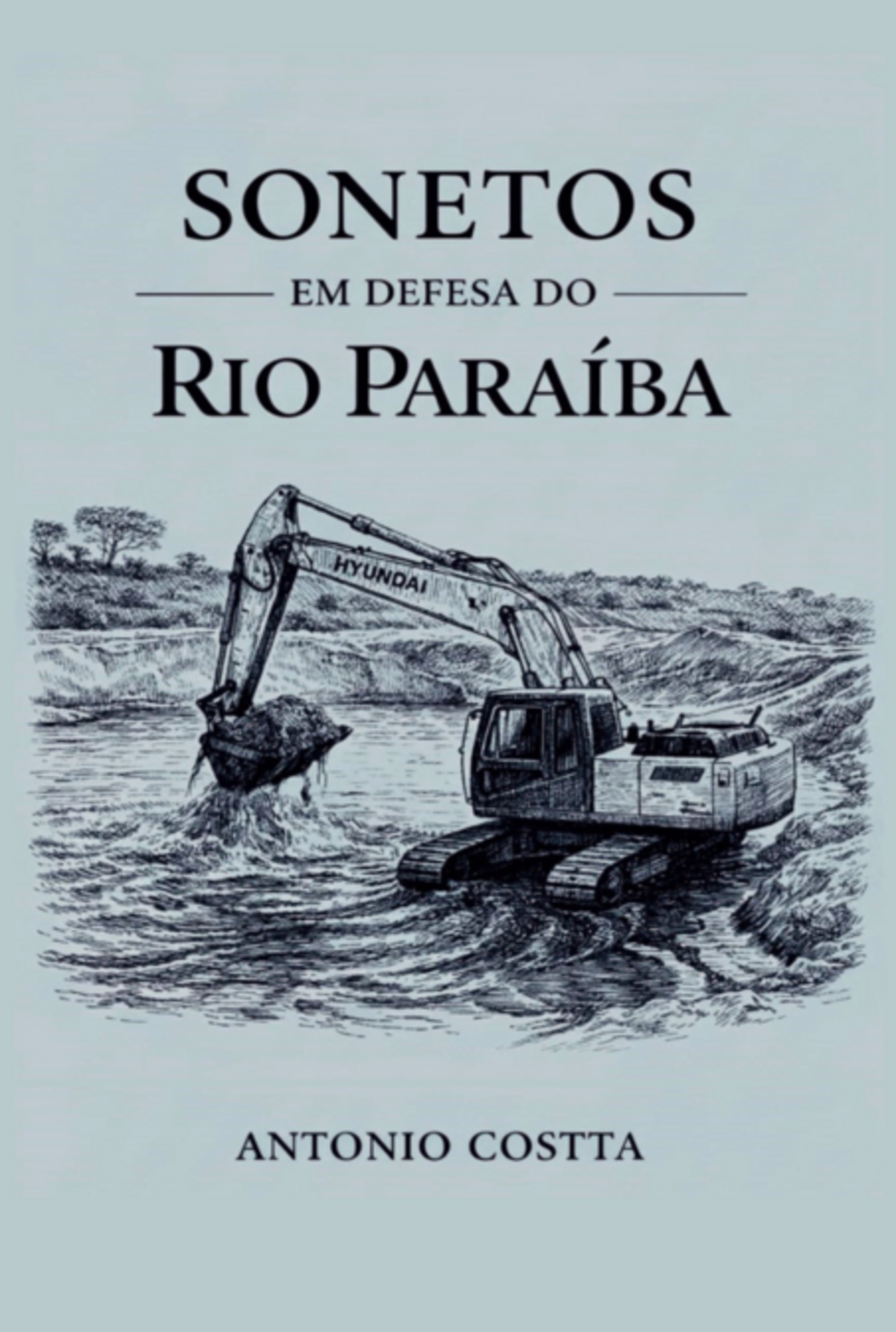 Sonetos Em Defesa Do Rio Paraíba