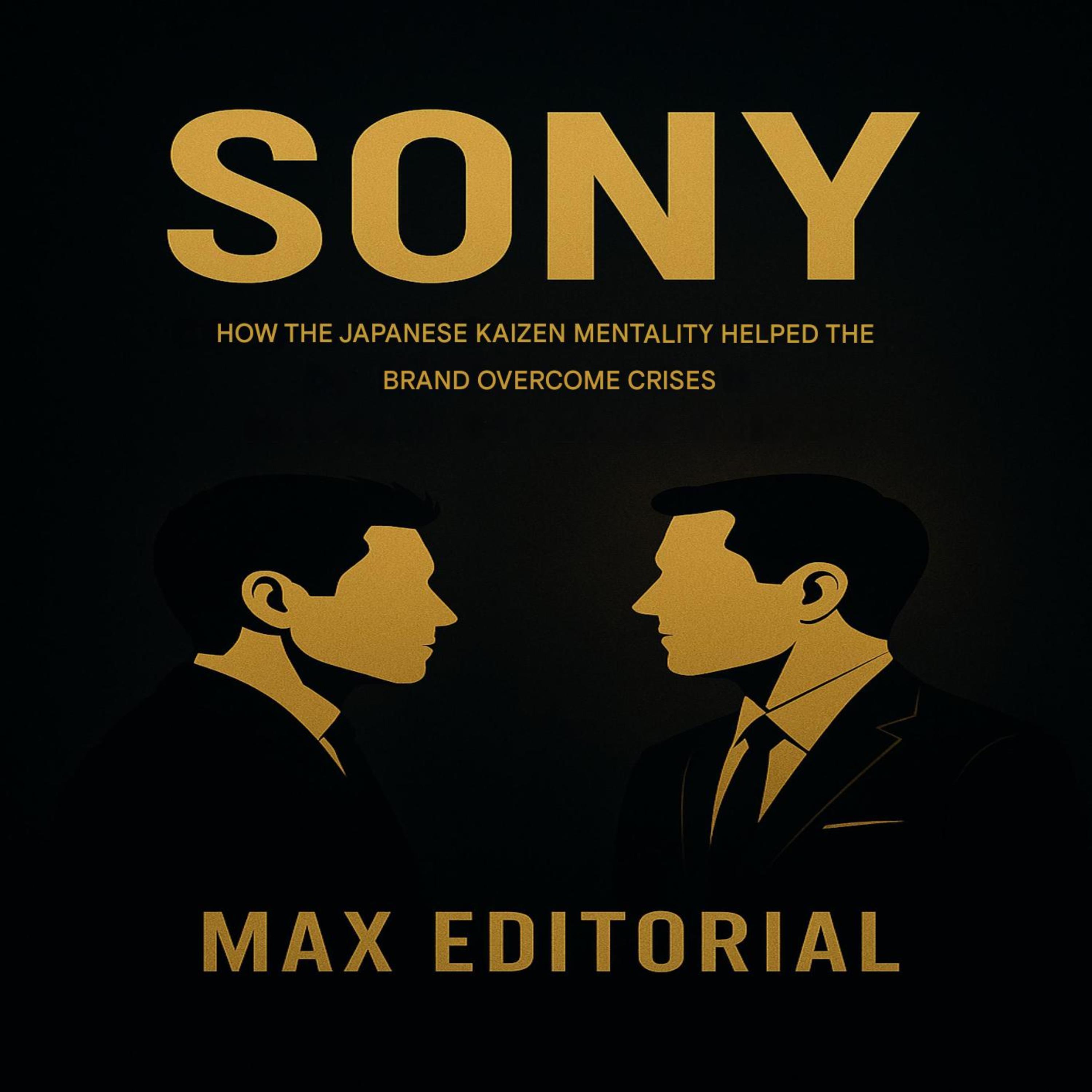 SONY: HOW THE JAPANESE KAIZEN MENTALITY HELPED THE BRAND OVERCOME CRISES
