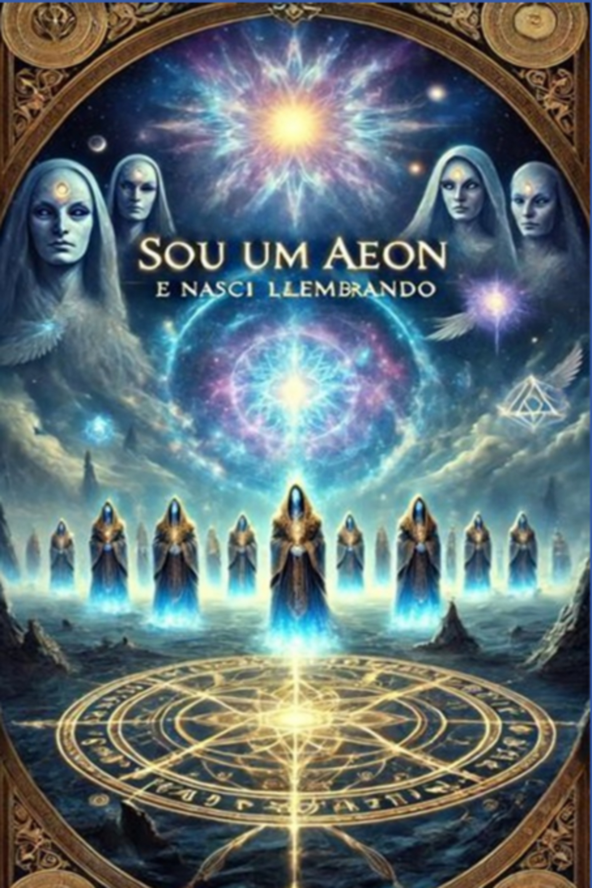 Sou Um Aeon E Naci Lembrando