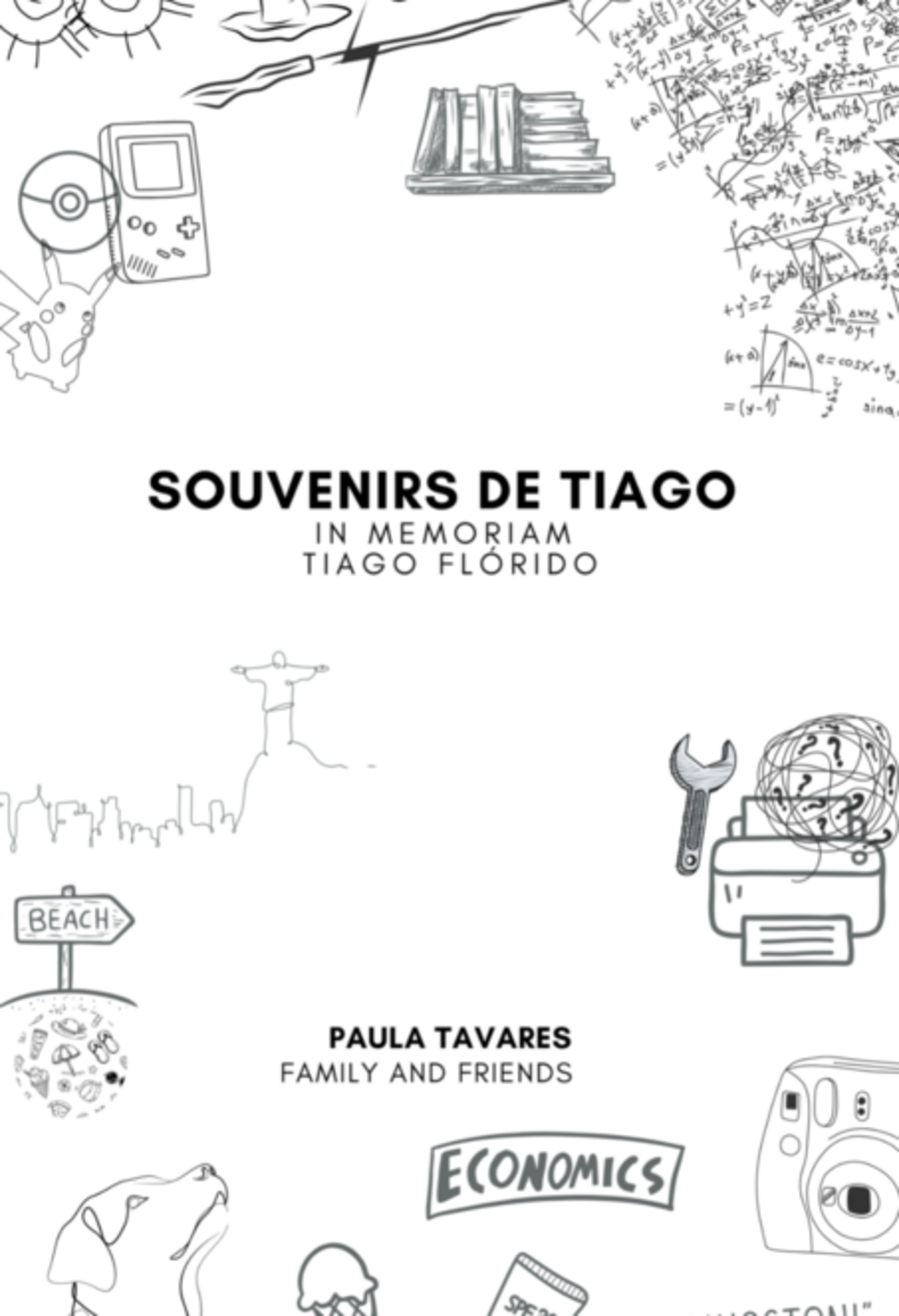 Souvenirs De Tiago