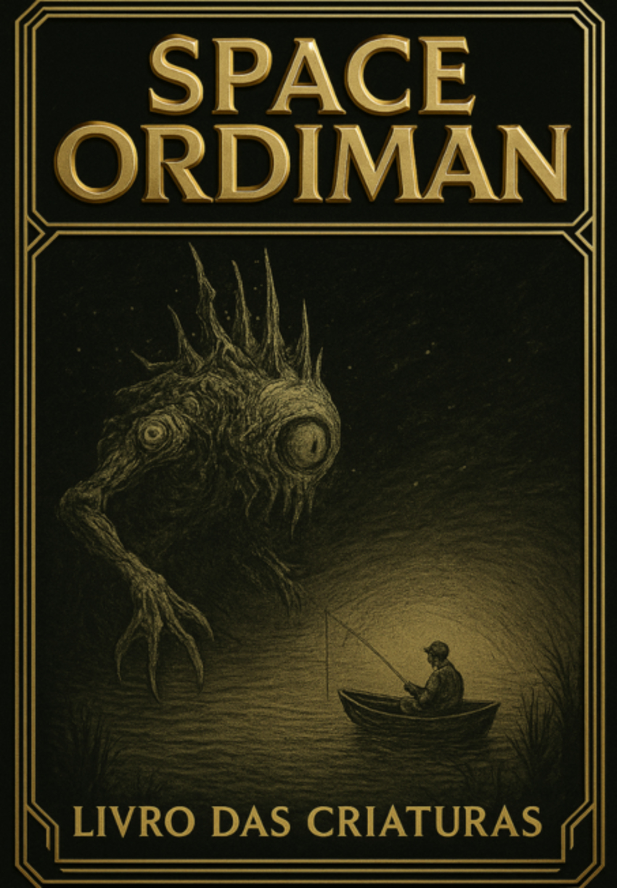 Space Ordiman