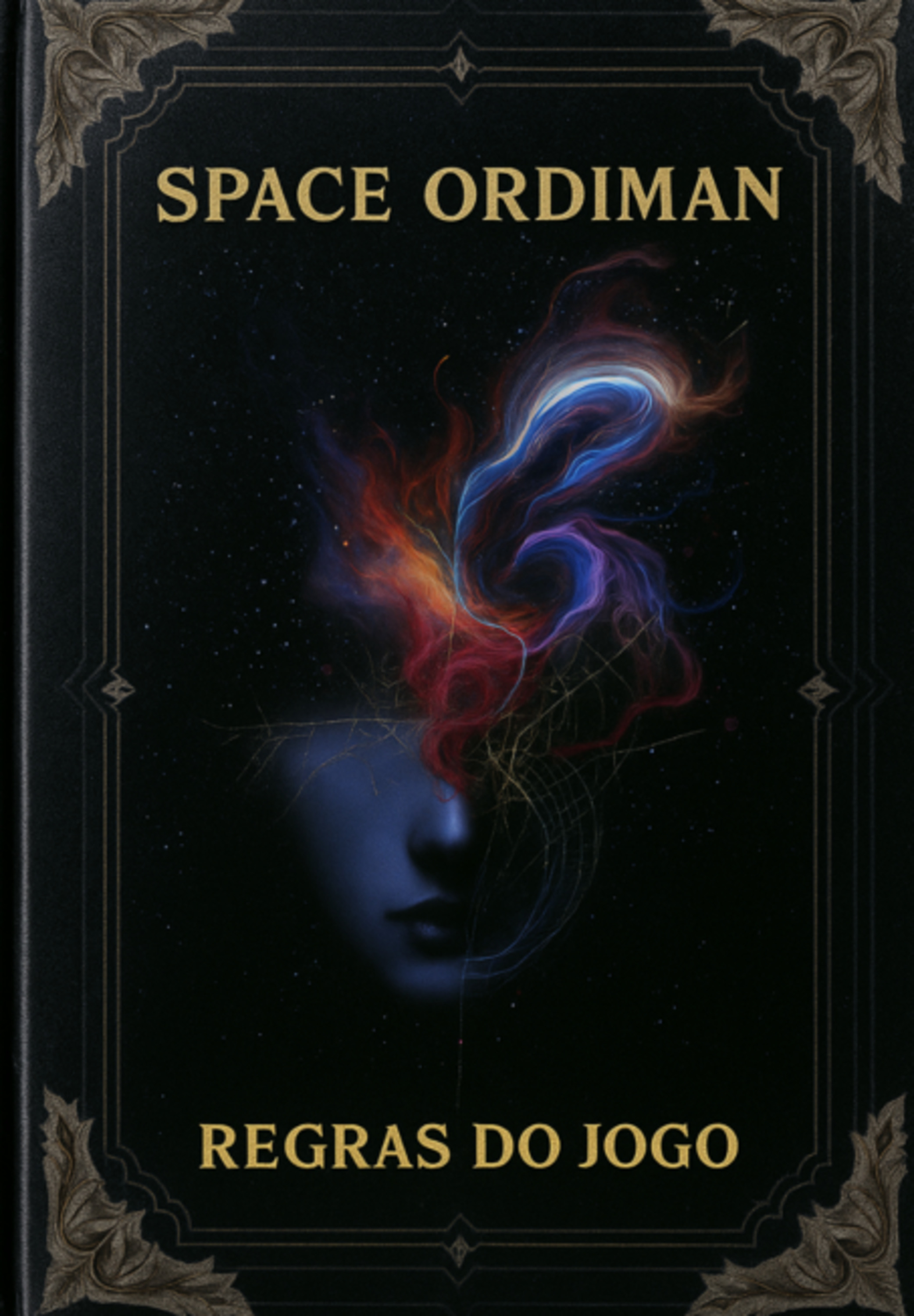 Space Ordiman