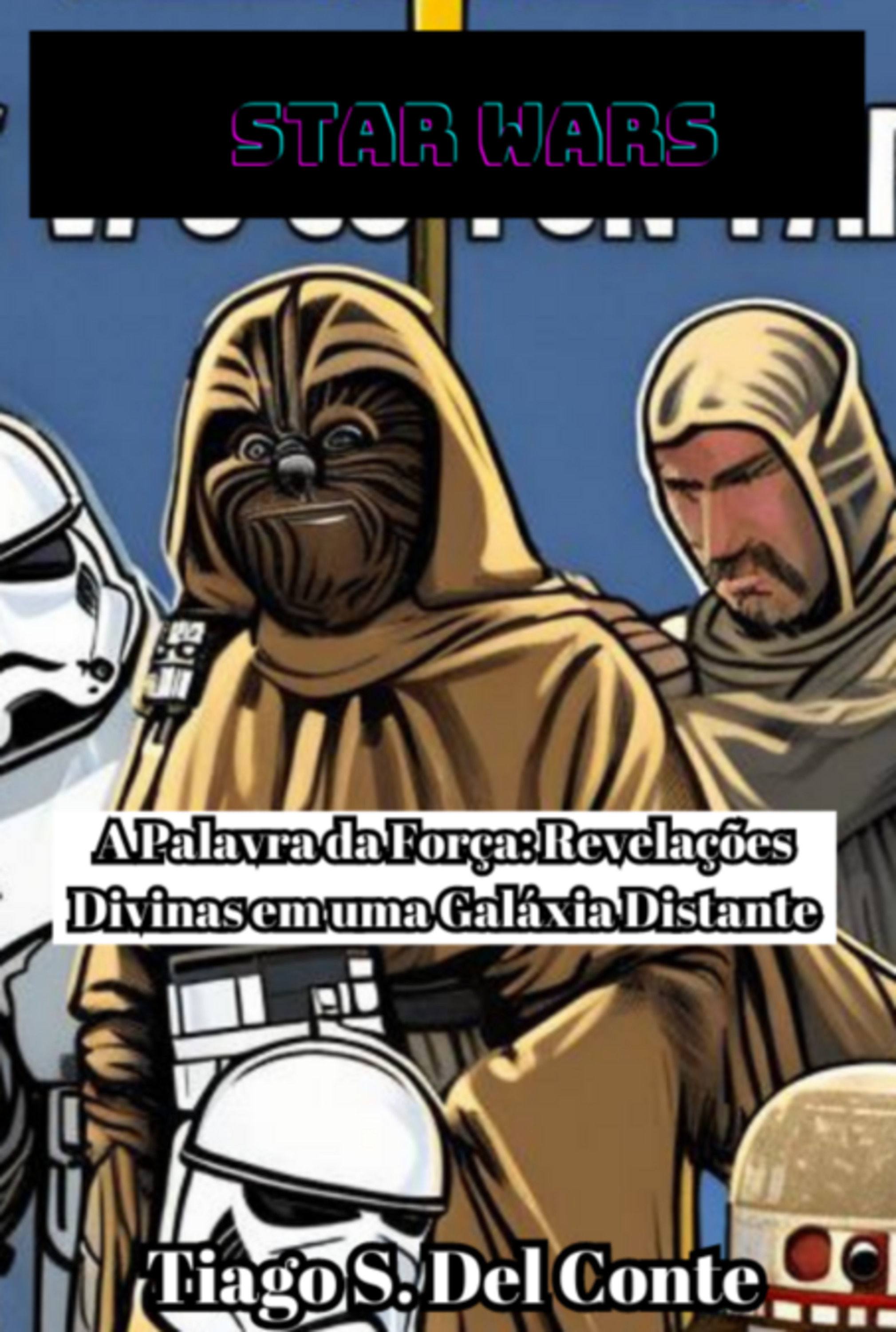 Star Wars - A Palavra Da Força