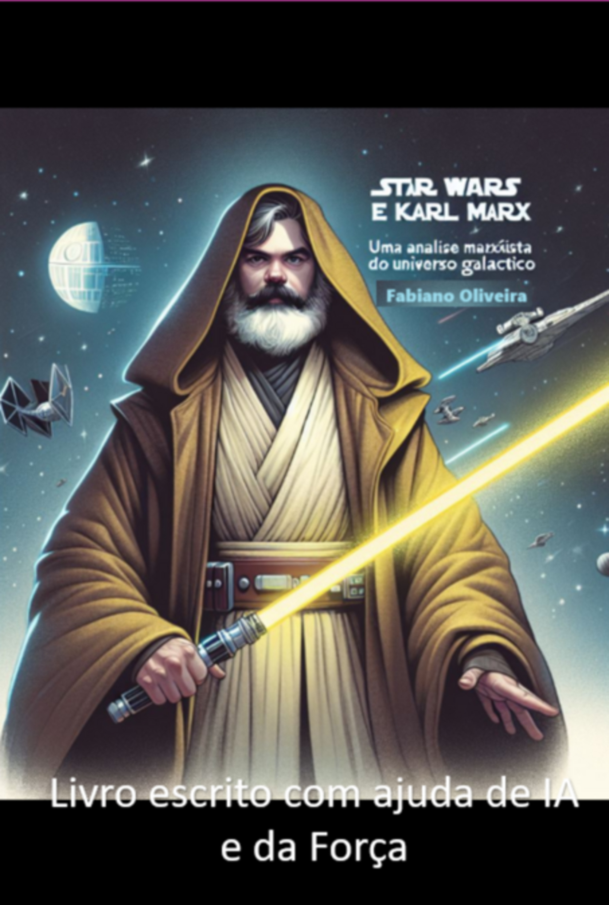 Star Wars E Karl Marx