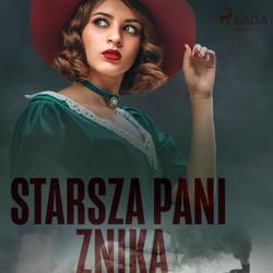 Starsza pani znika