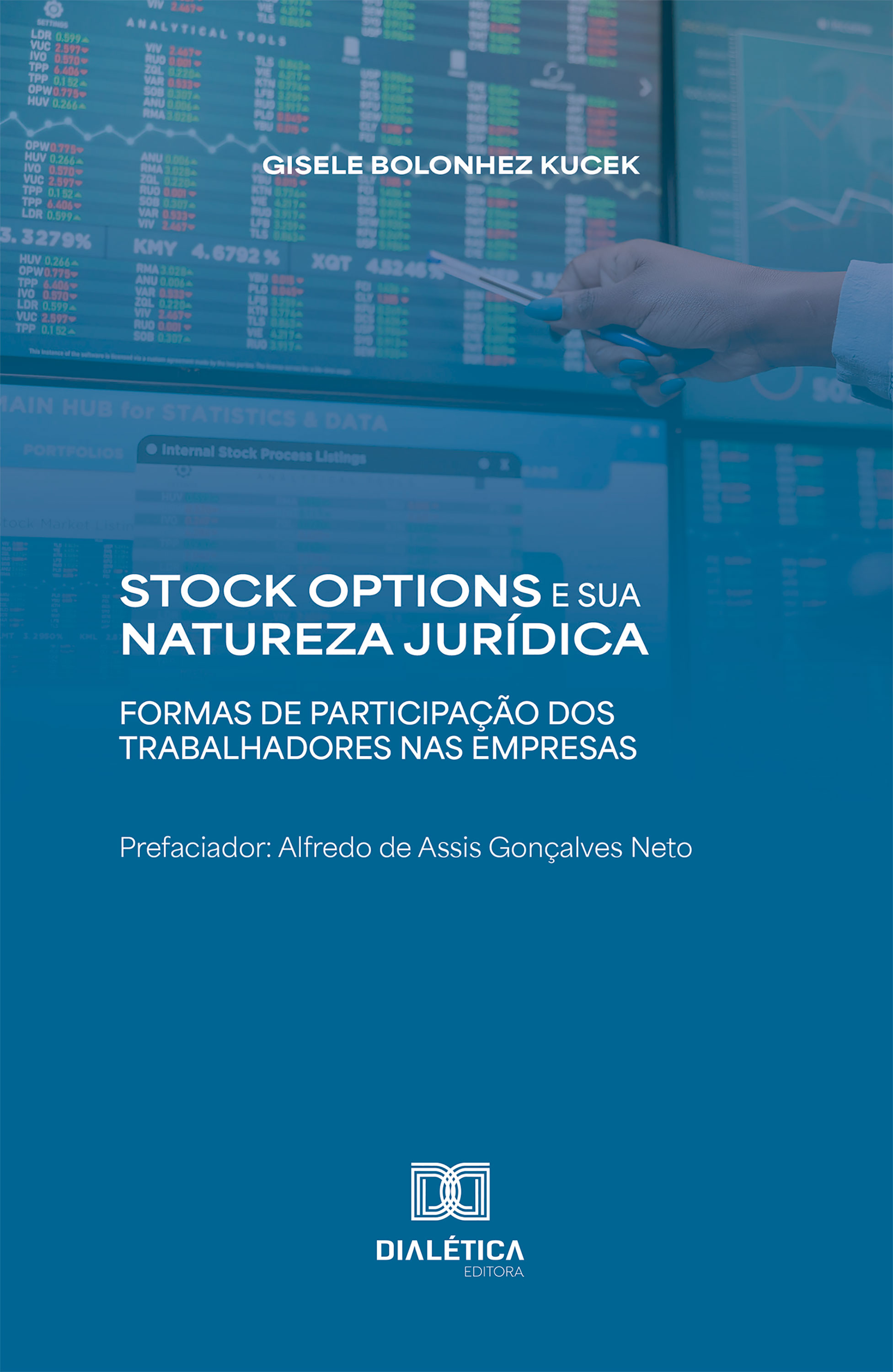 Stock Options e sua Natureza Jurídica