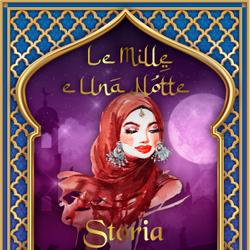 Storia di Amina (Le Mille e Una Notte 16)