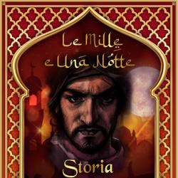 Storia di Marzavan (Le Mille e Una Notte 43)