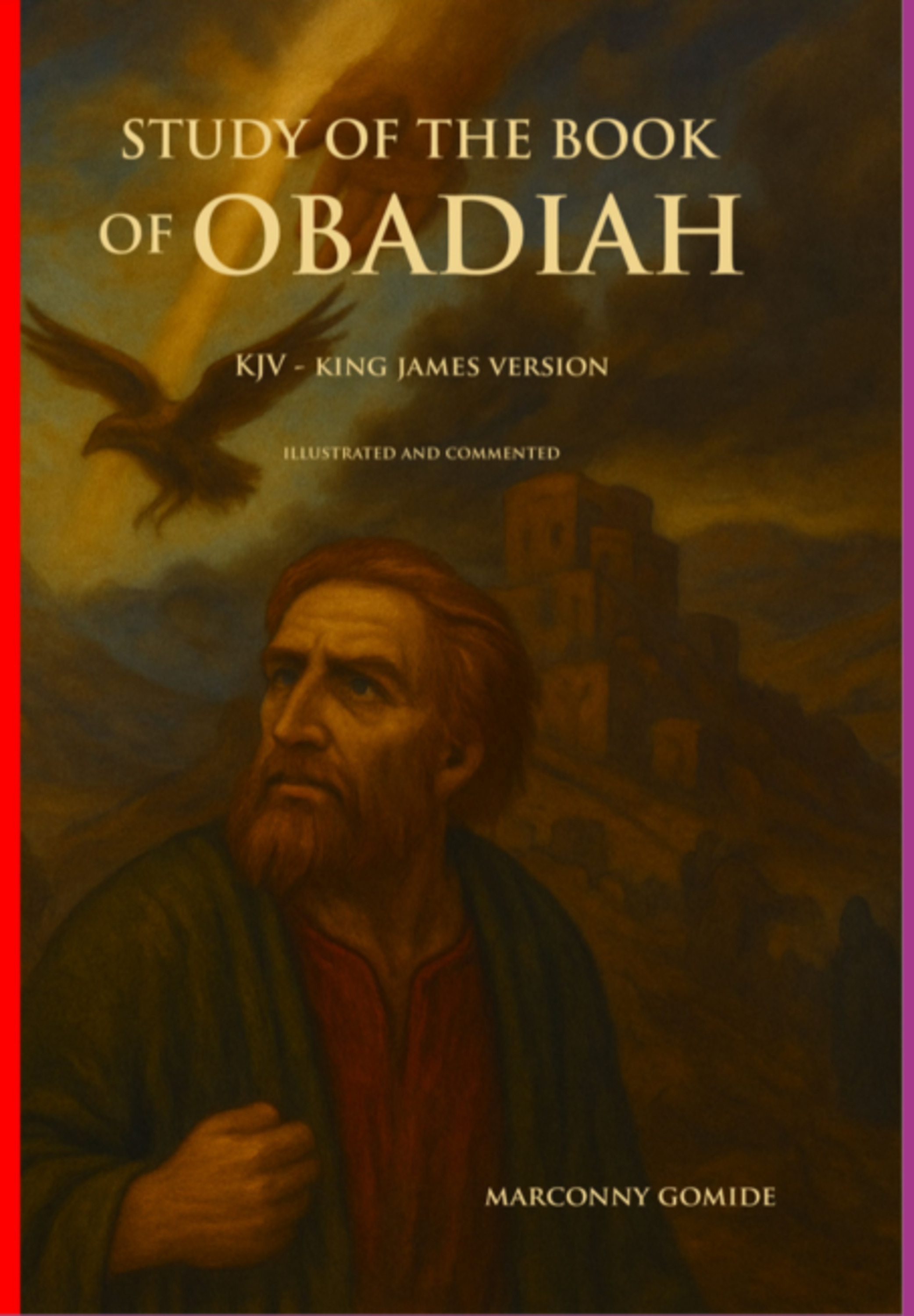 Study Of The Book Of Obadiah