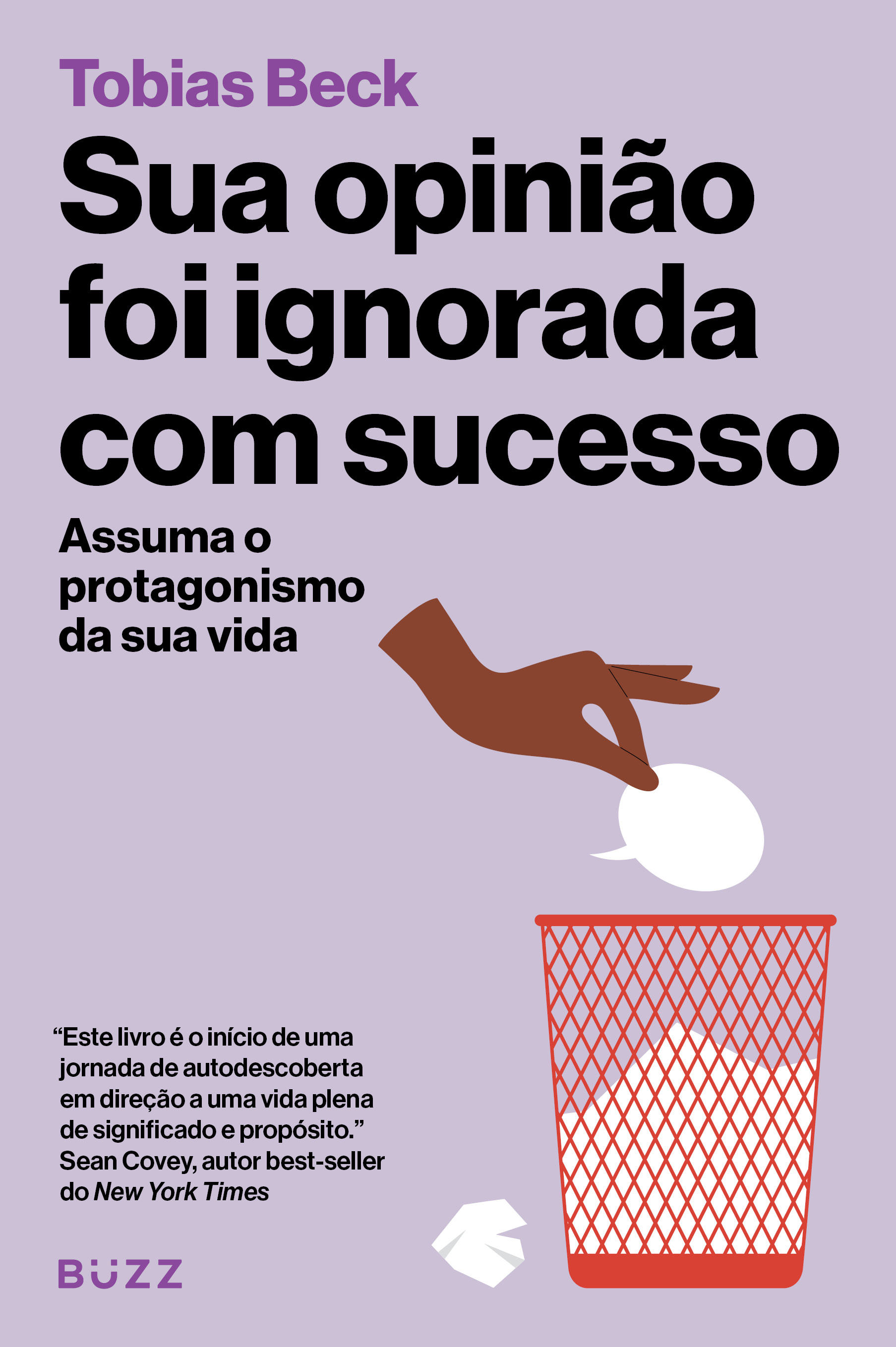 Sua opinião foi ignorada com sucesso