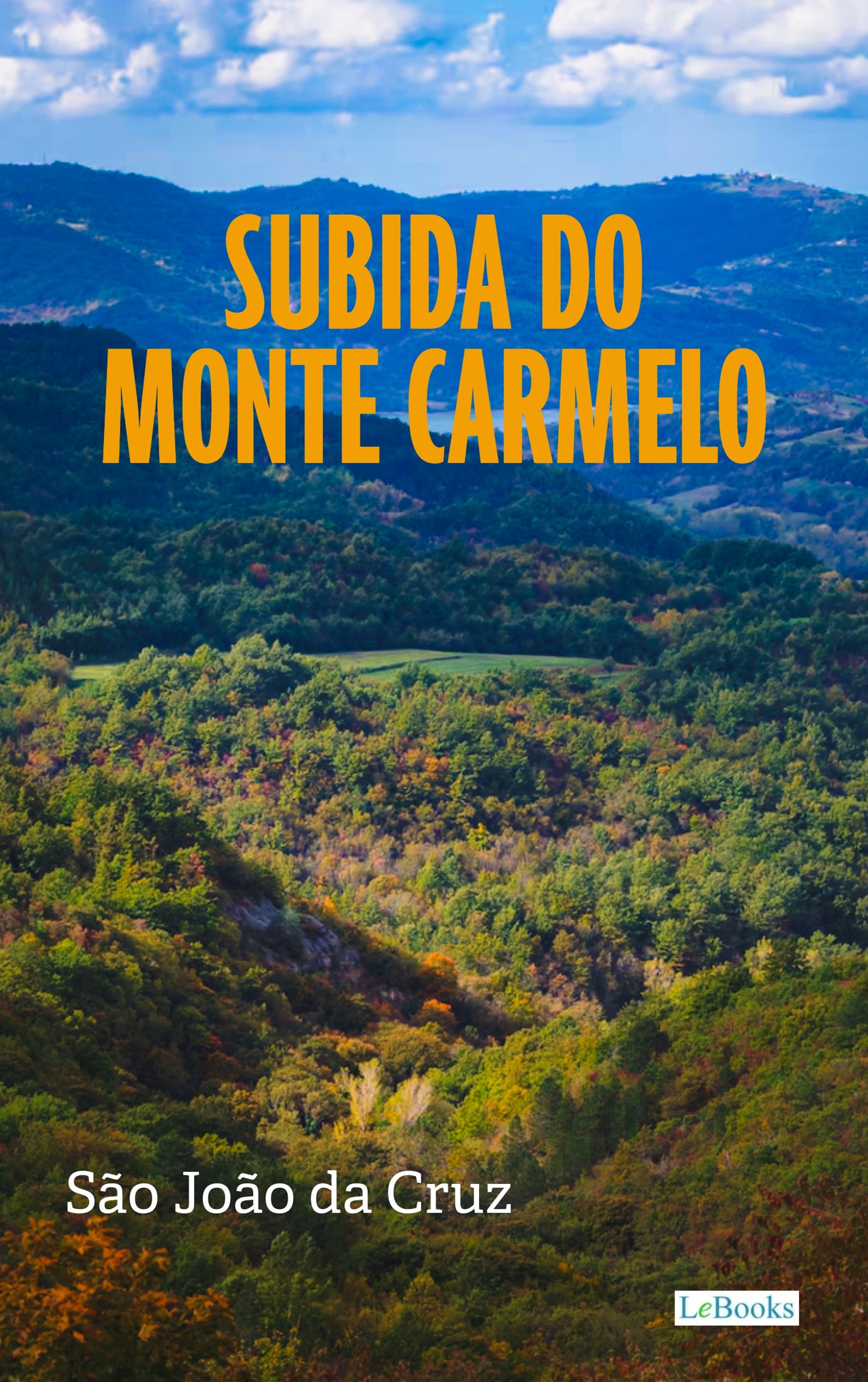 Subida do Monte Carmelo