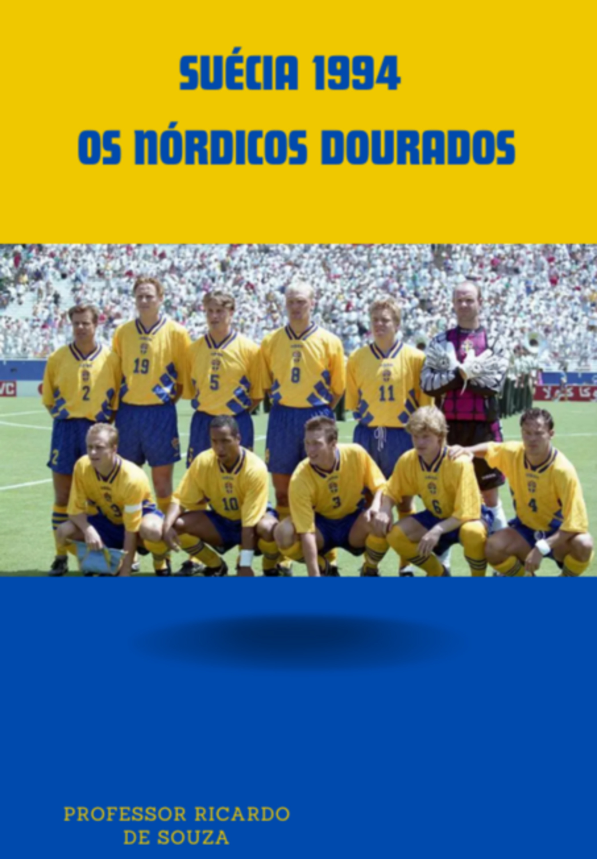 Suécia 1994
