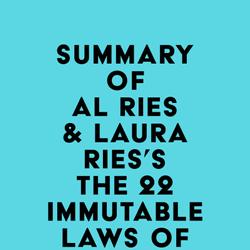 Summary of Al Ries & Laura Ries's The 22 Immutable Laws of Branding