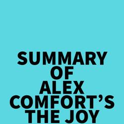 Summary of Alex Comfort's The Joy of Sex