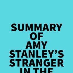 Summary of Amy Stanley's Stranger in the Shogun's City