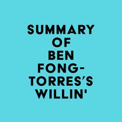 Summary of Ben Fong-Torres's Willin'