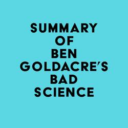 Summary of Ben Goldacre's Bad Science