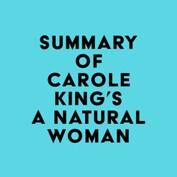 Summary of Carole King's A Natural Woman