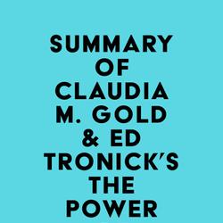 Summary of Claudia M. Gold & Ed Tronick's The Power of Discord