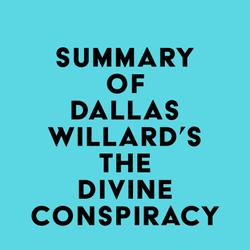 Summary of Dallas Willard's The Divine Conspiracy