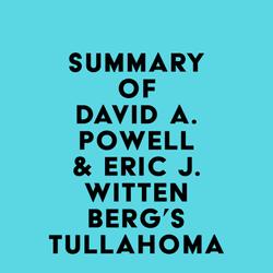 Summary of David A. Powell & Eric J. Wittenberg's Tullahoma