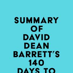 Summary of David Dean Barrett's 140 Days to Hiroshima